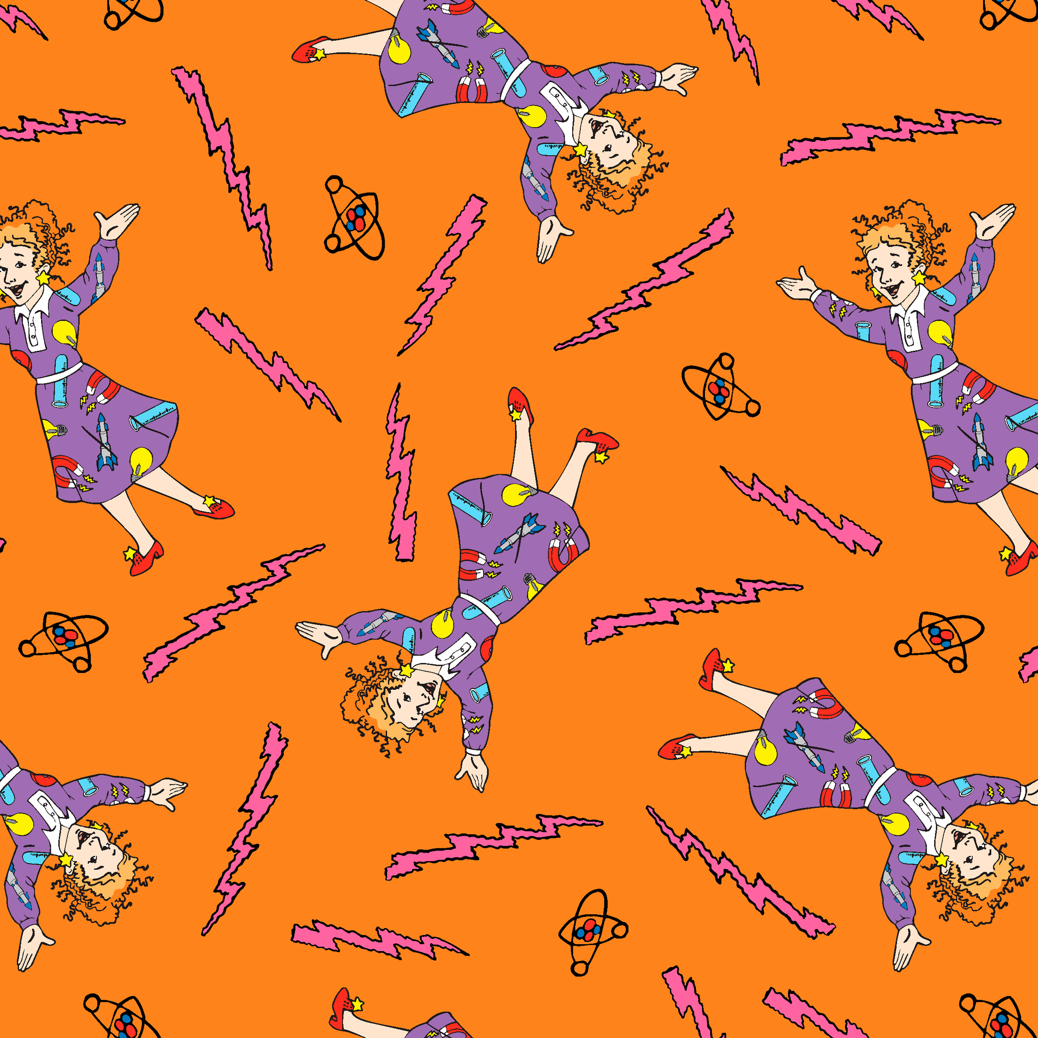 tiled preview square