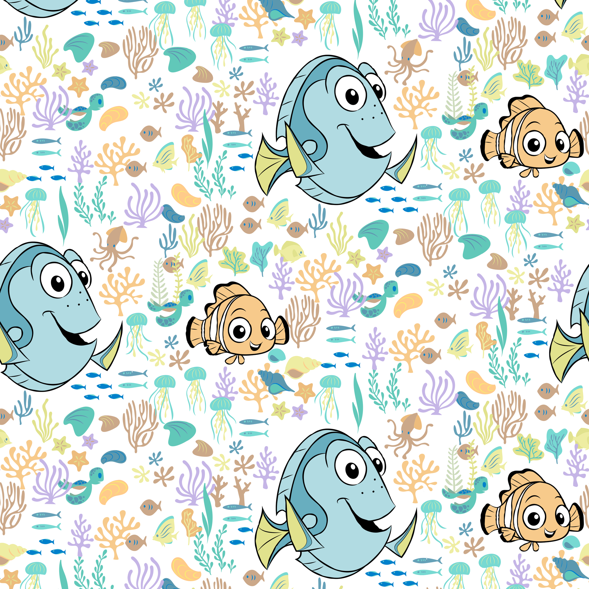 tiled preview square