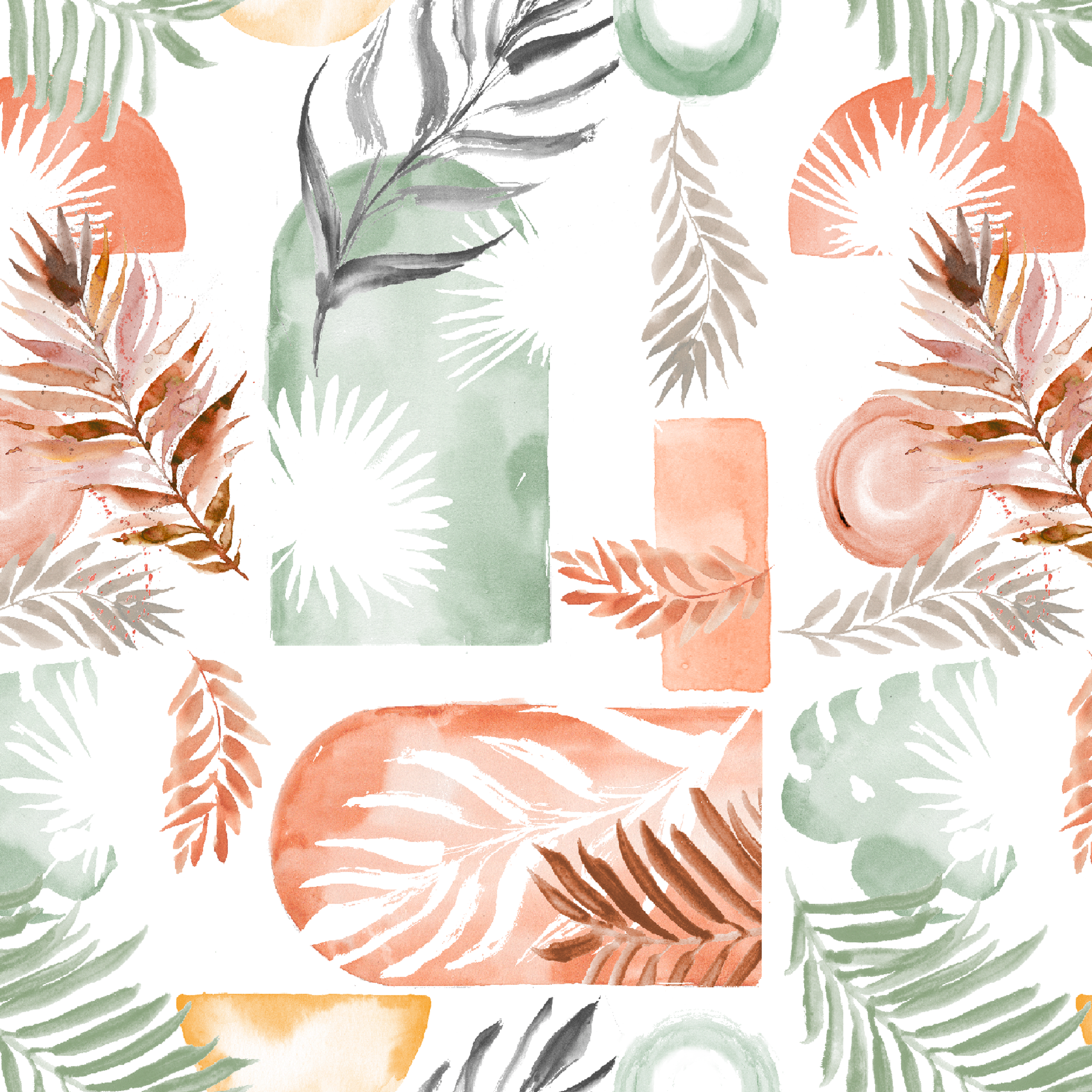 tiled preview square