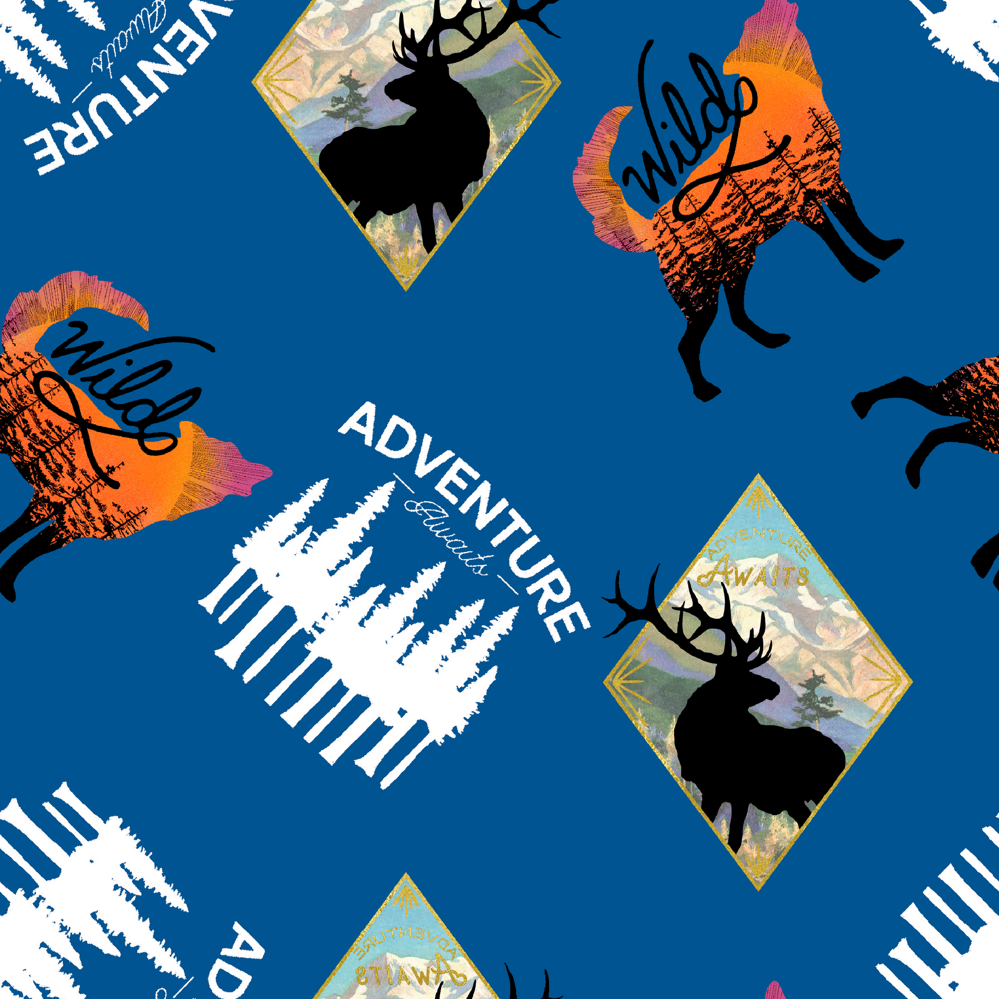 tiled preview square