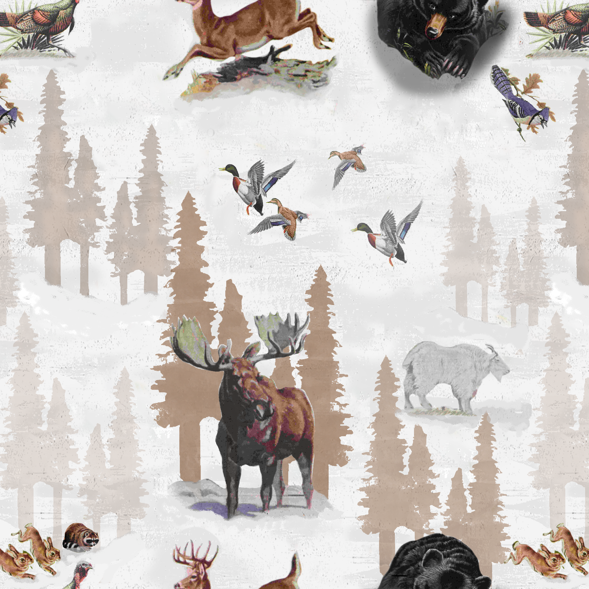 tiled preview square