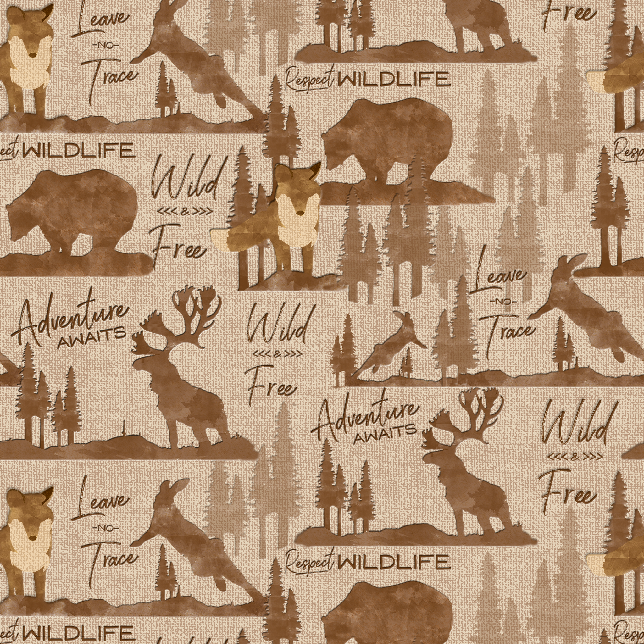 tiled preview square