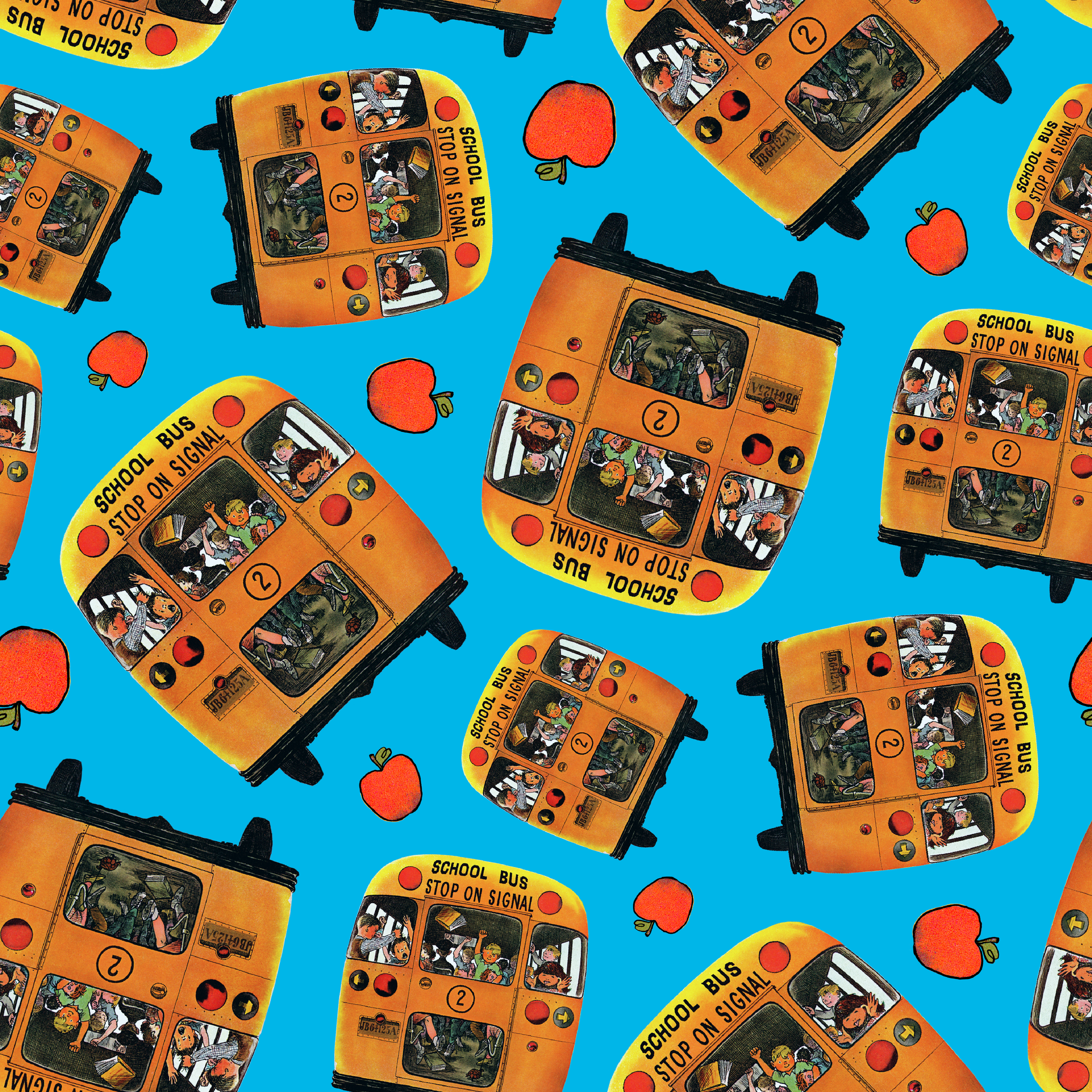 tiled preview square