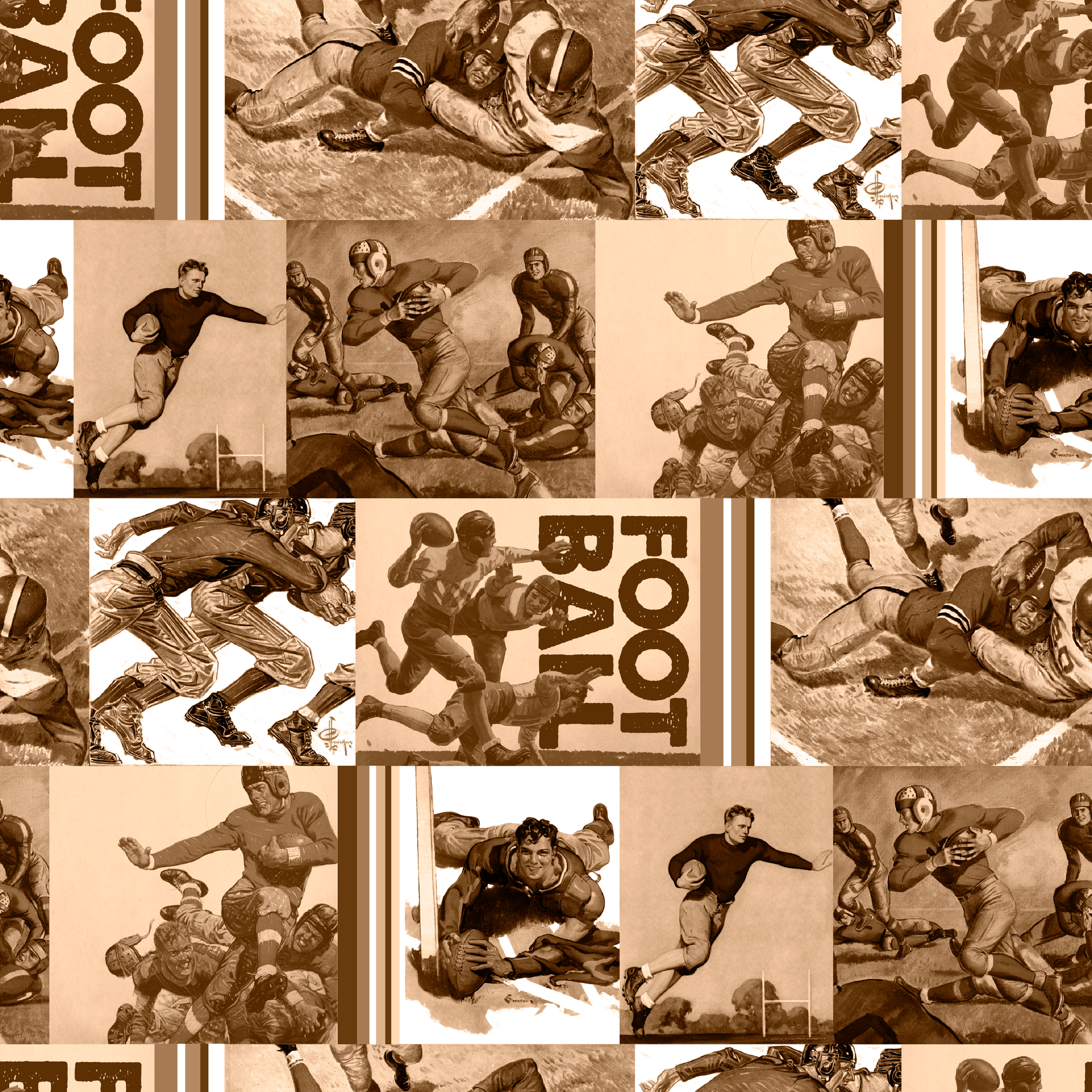 tiled preview square