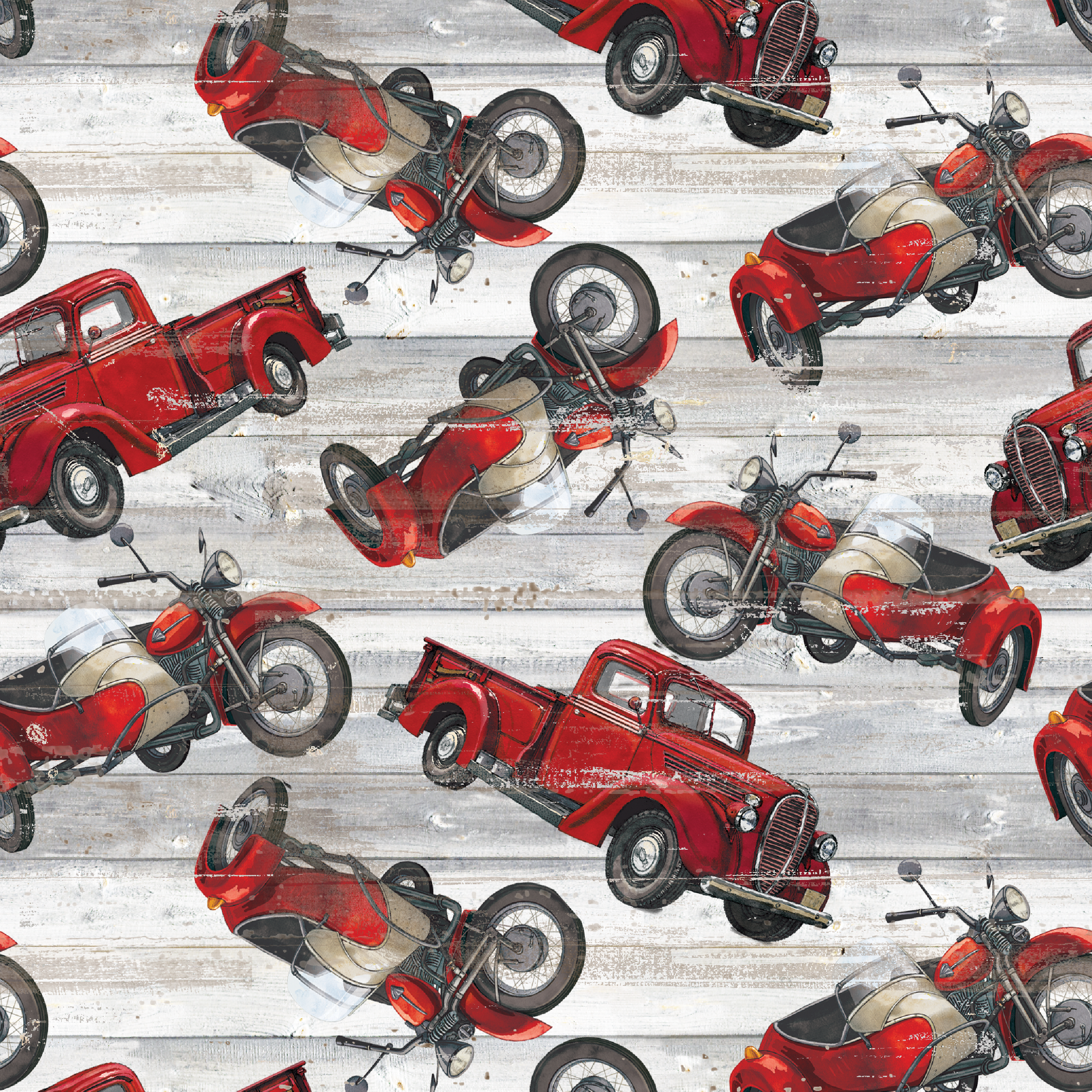 tiled preview square