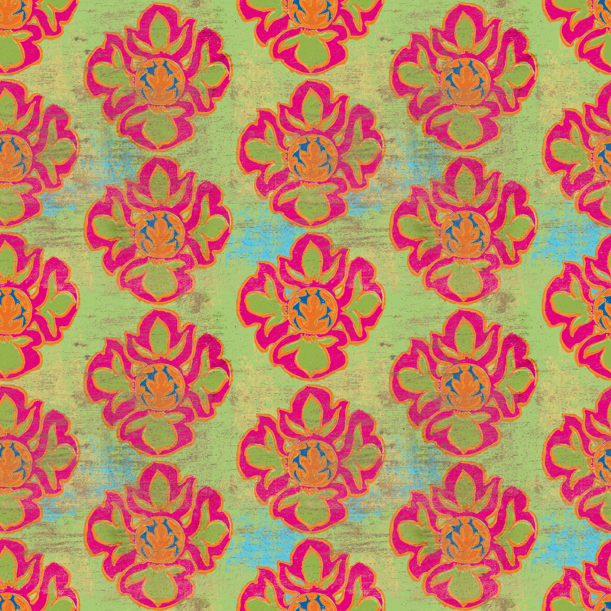 tiled preview square