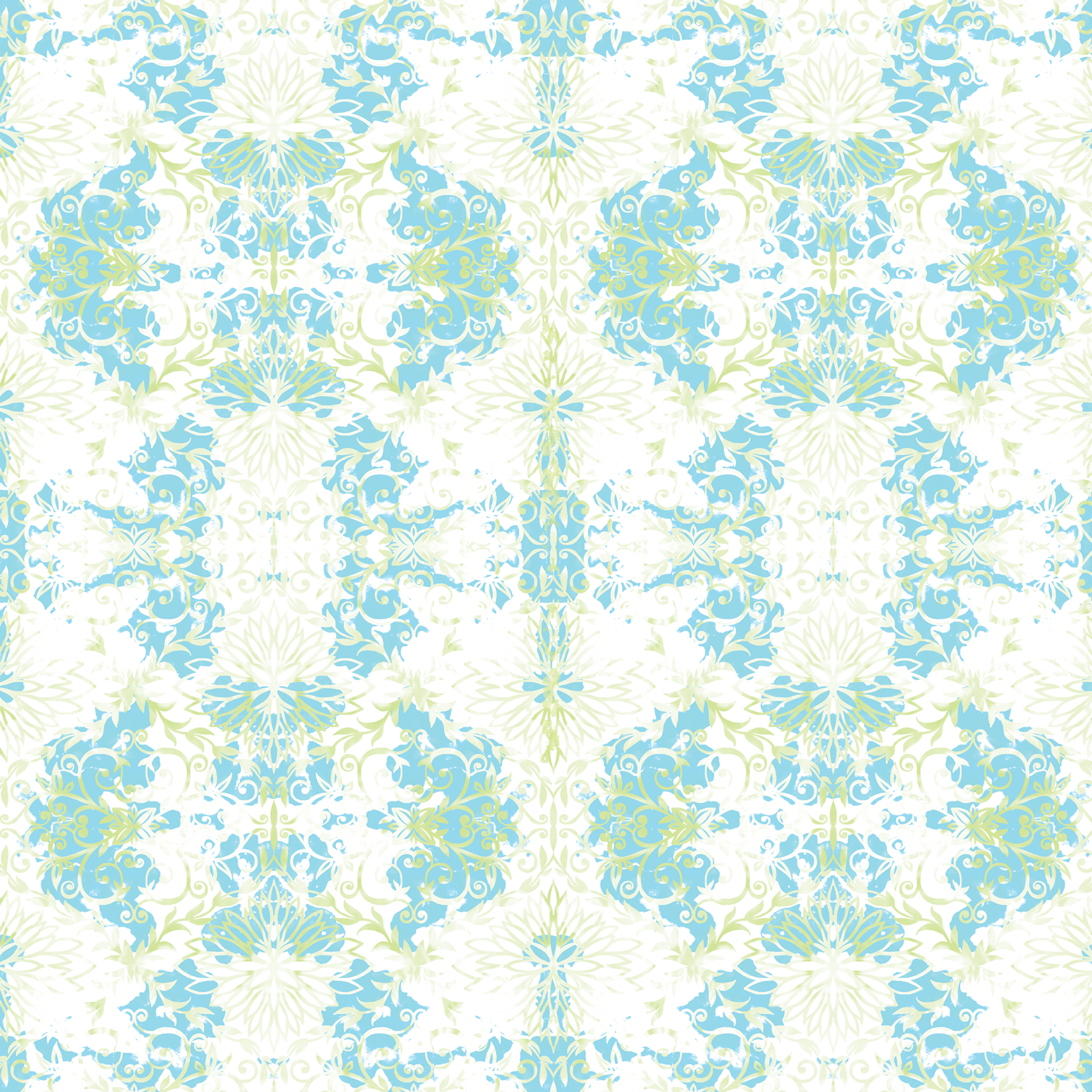 tiled preview square