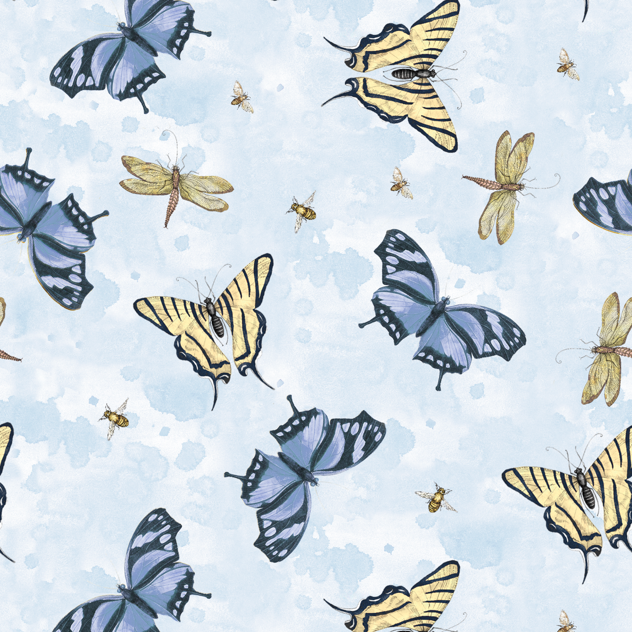 tiled preview square