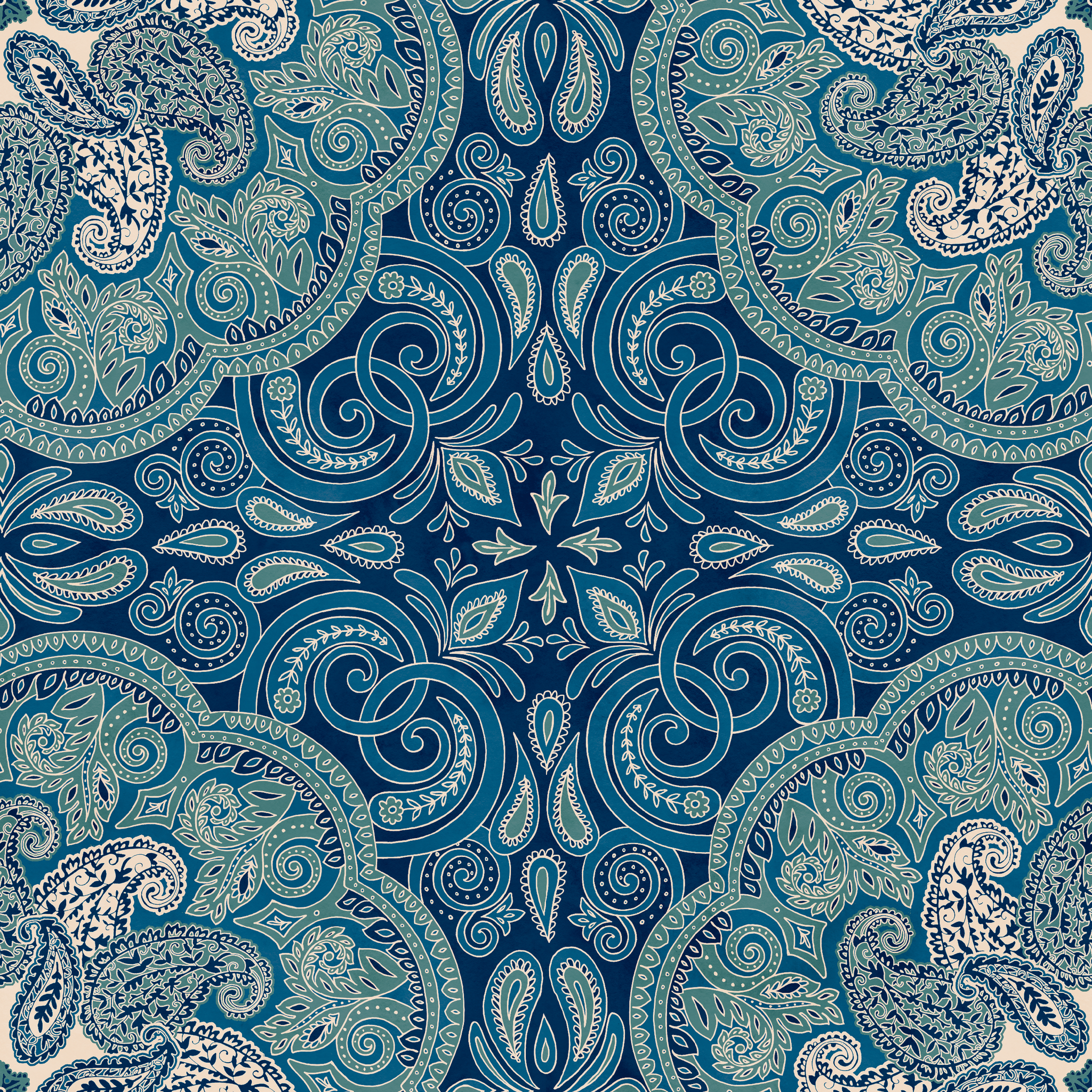 tiled preview square