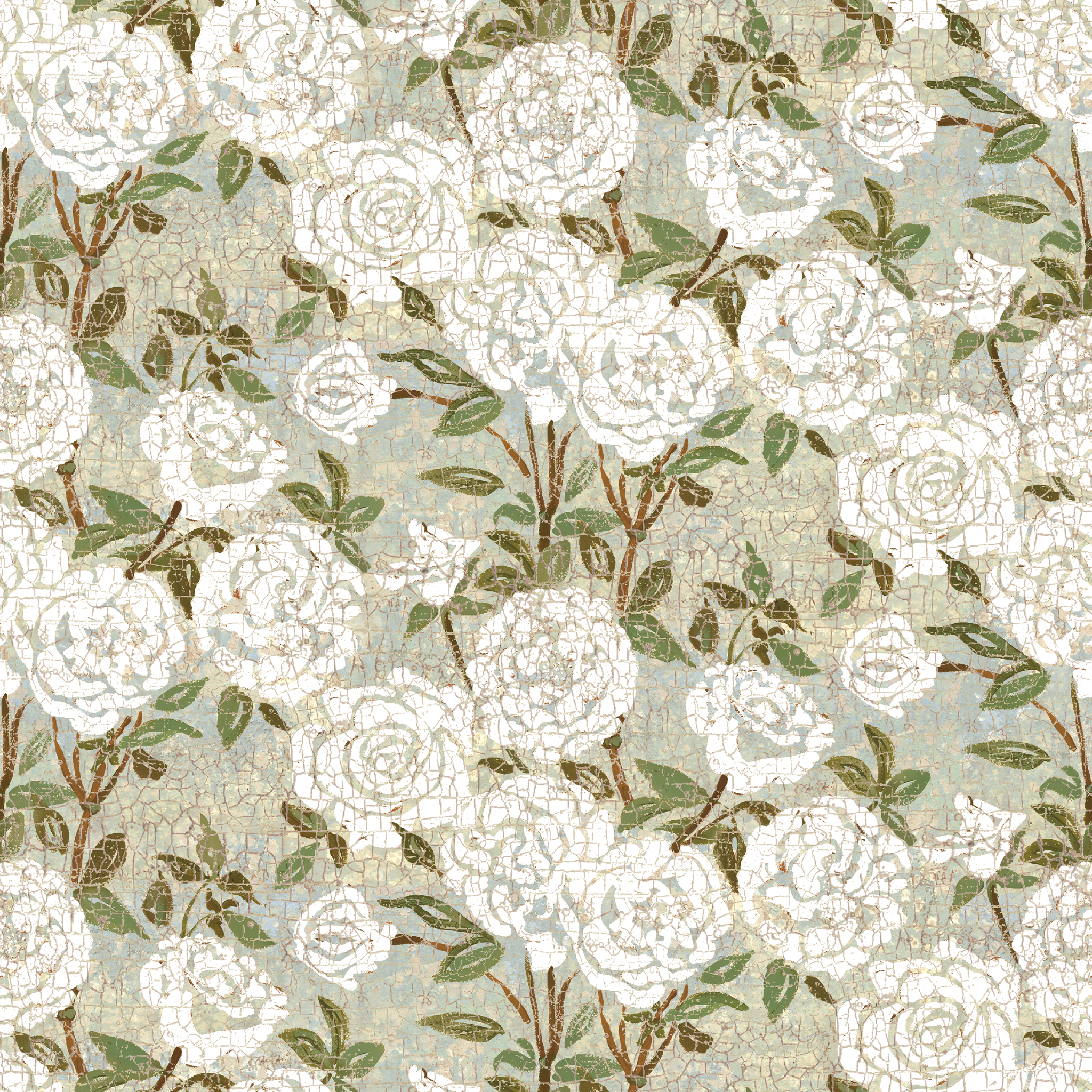 tiled preview square