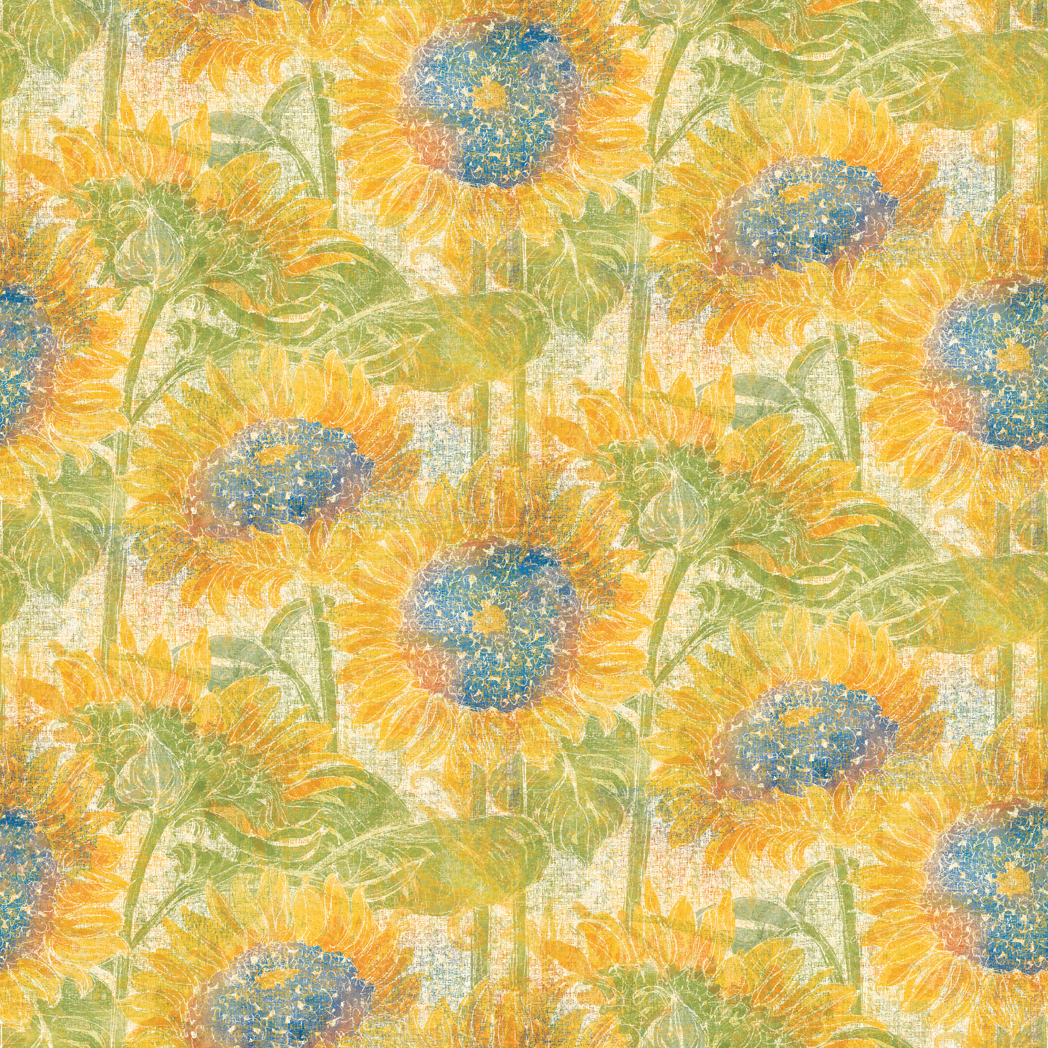 tiled preview square