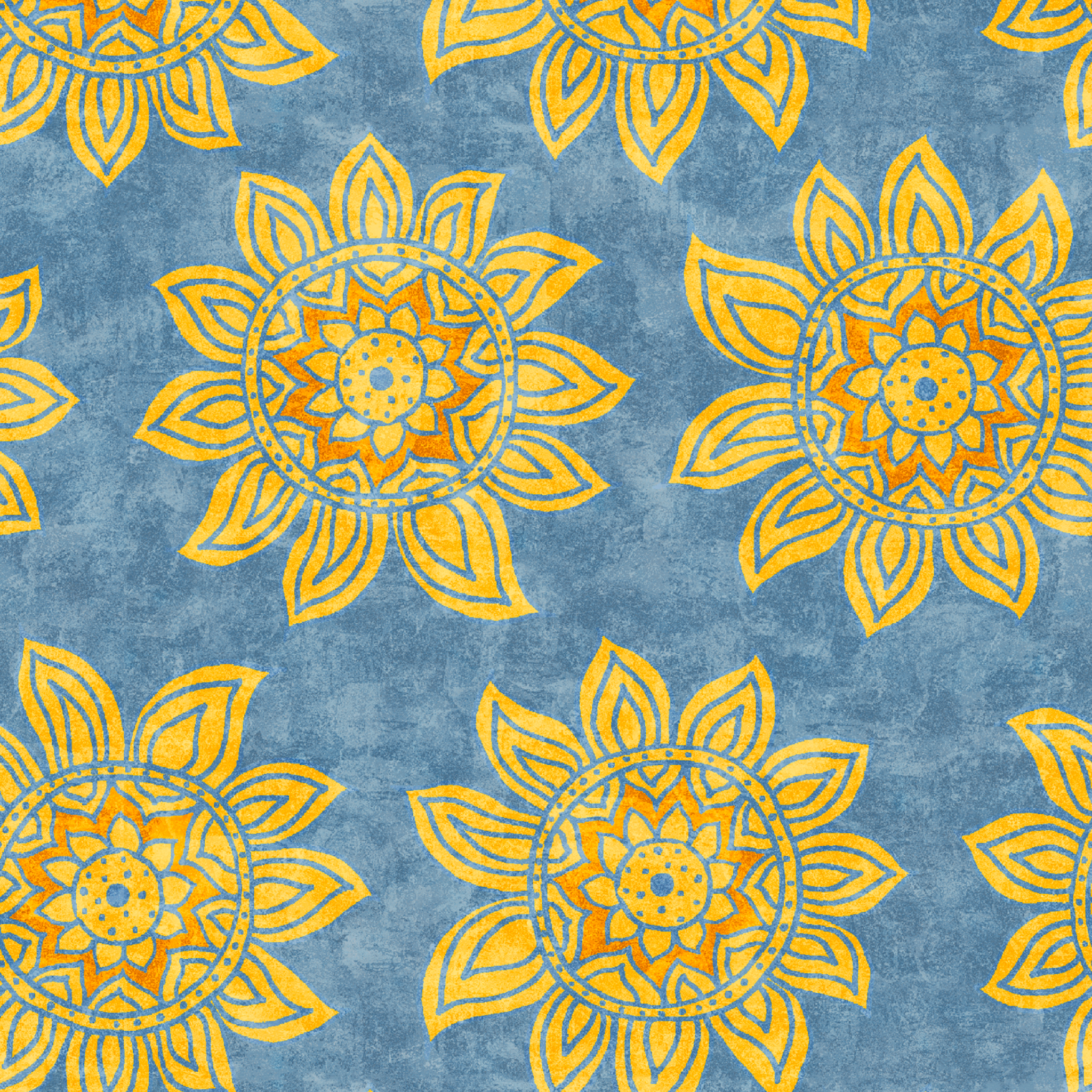 tiled preview square