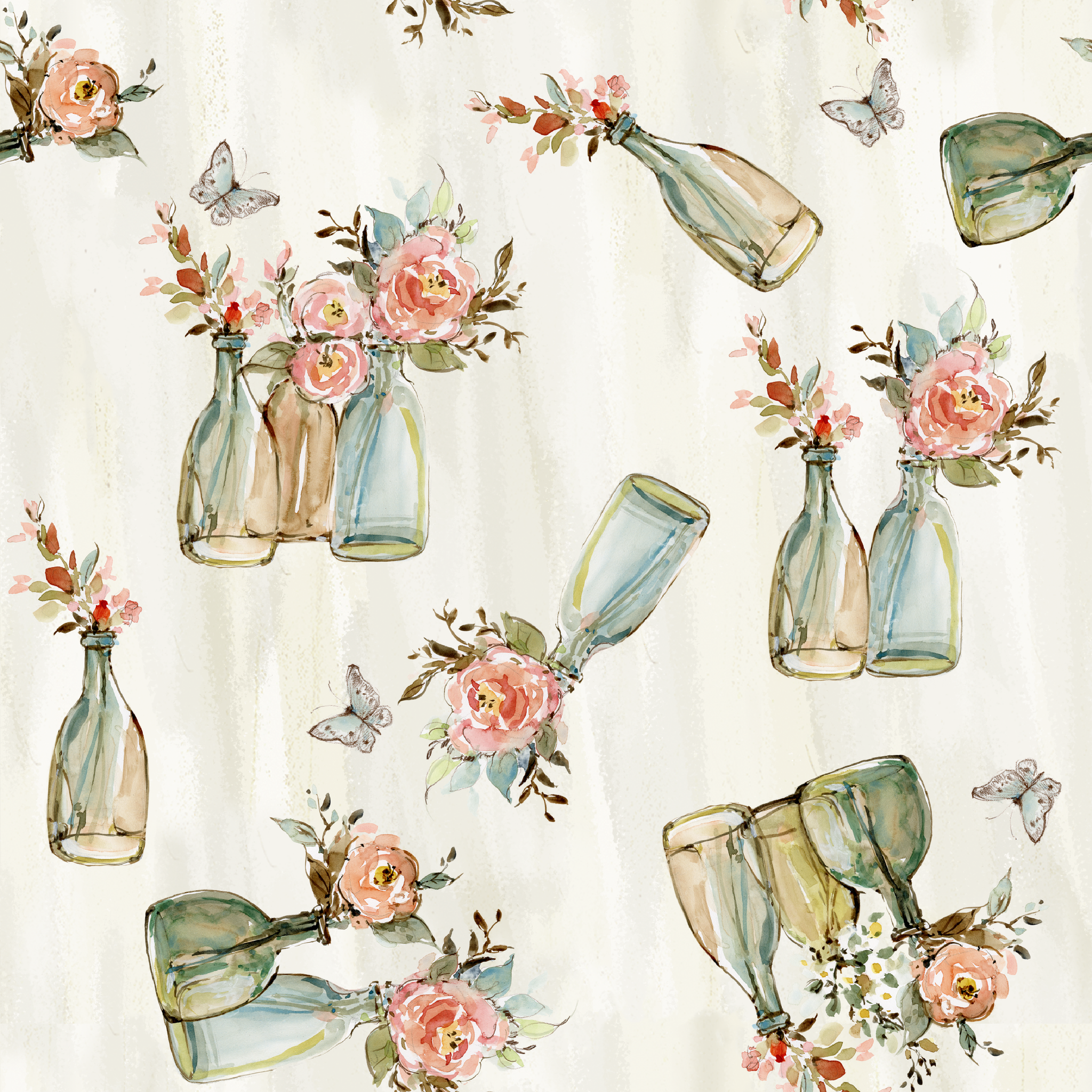 tiled preview square