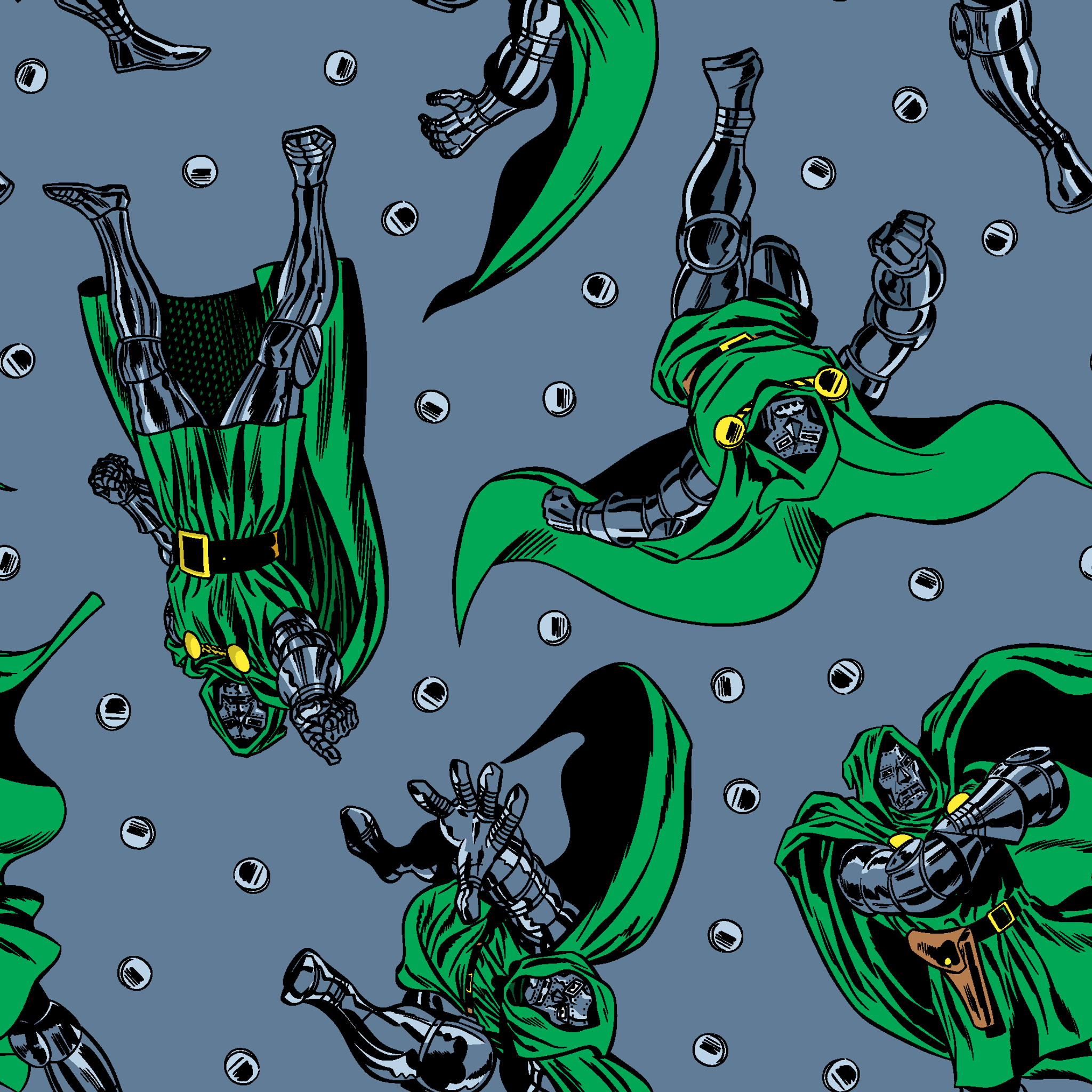 tiled preview square