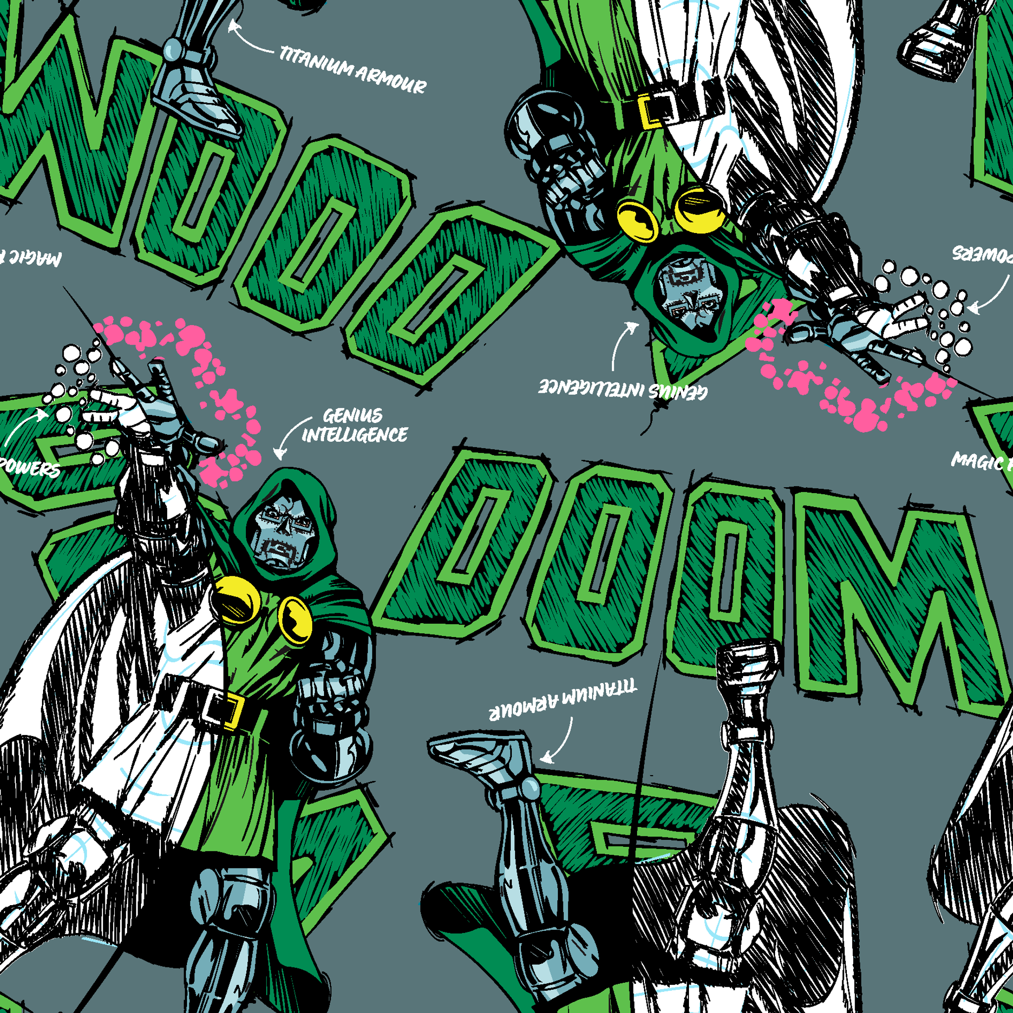 tiled preview square