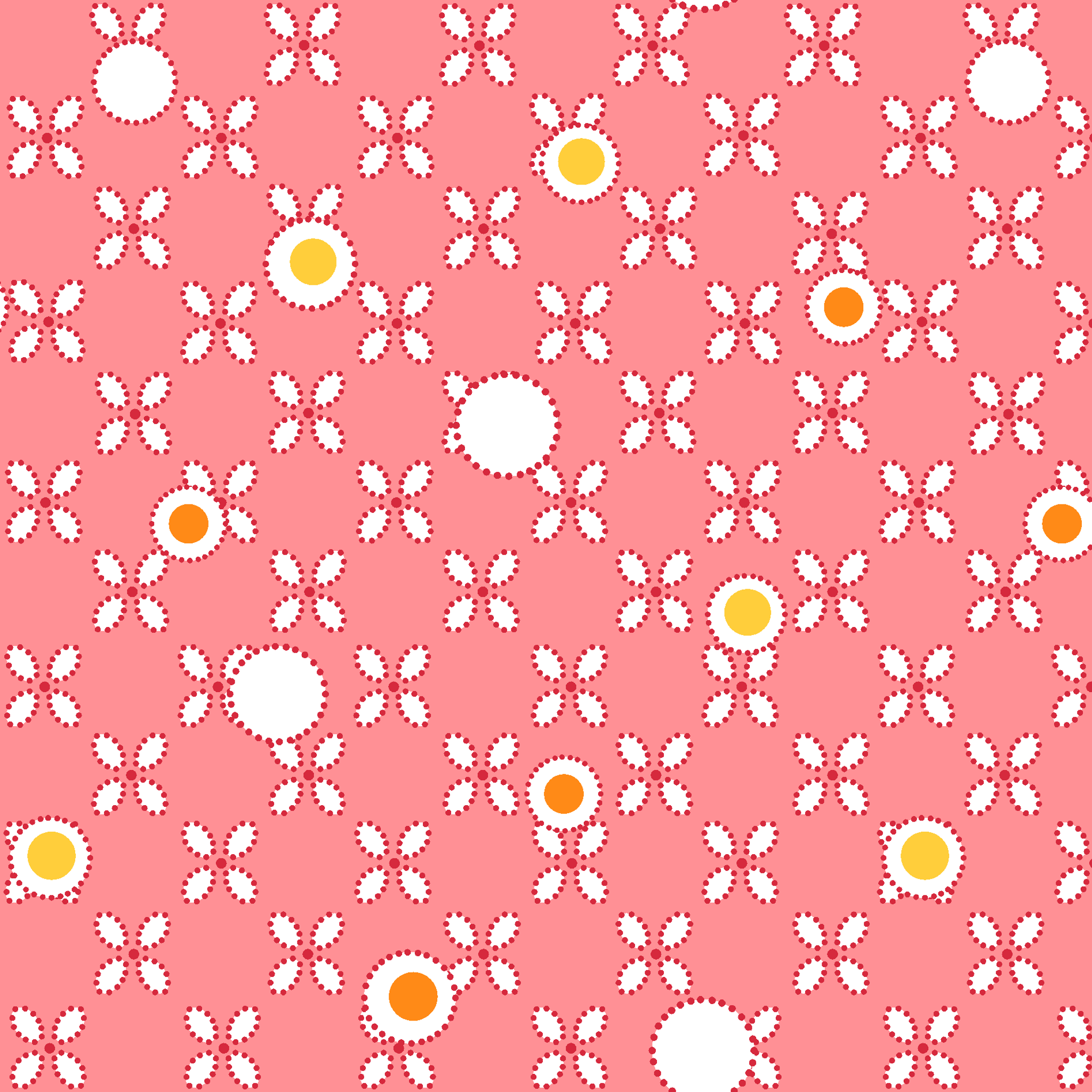 tiled preview square