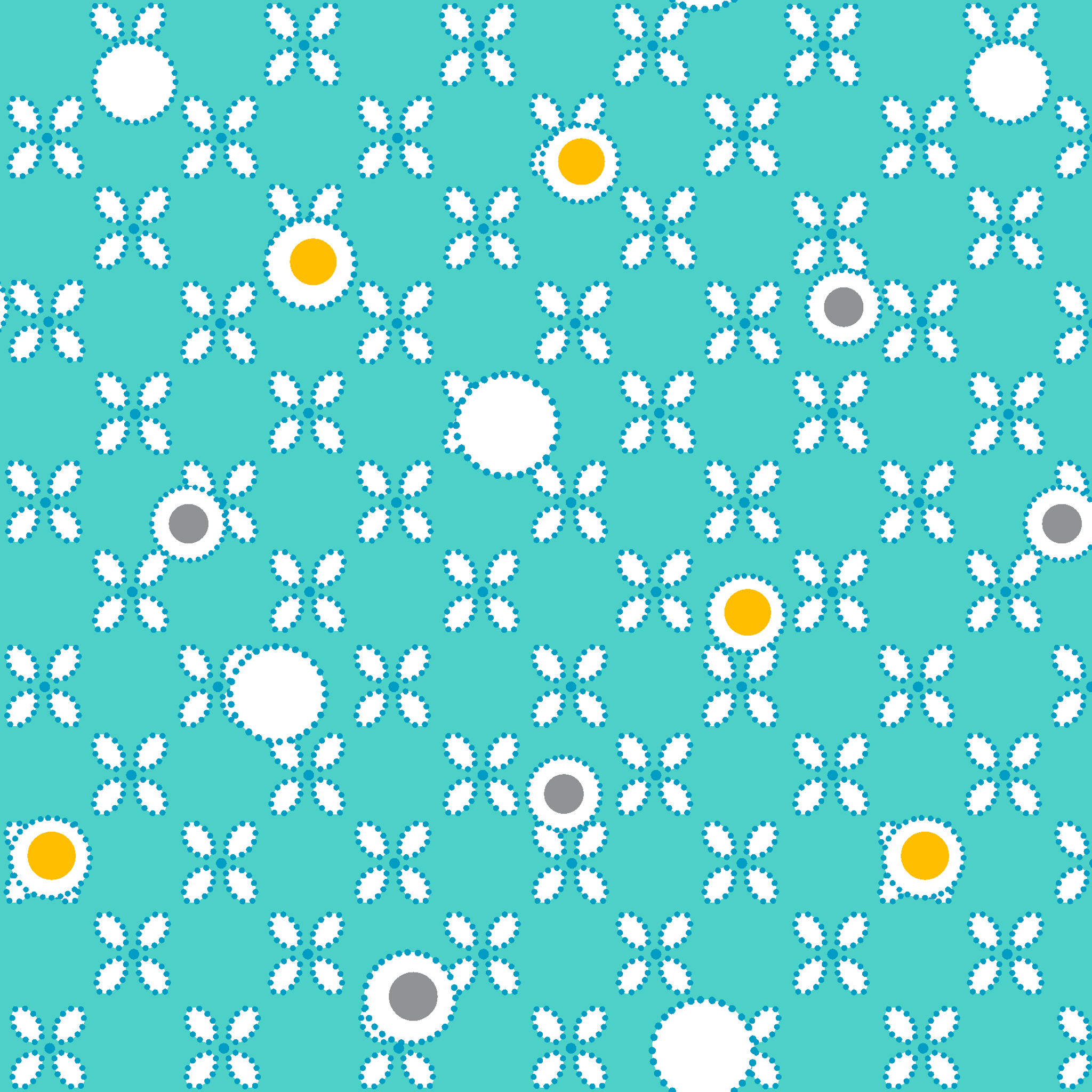 tiled preview square