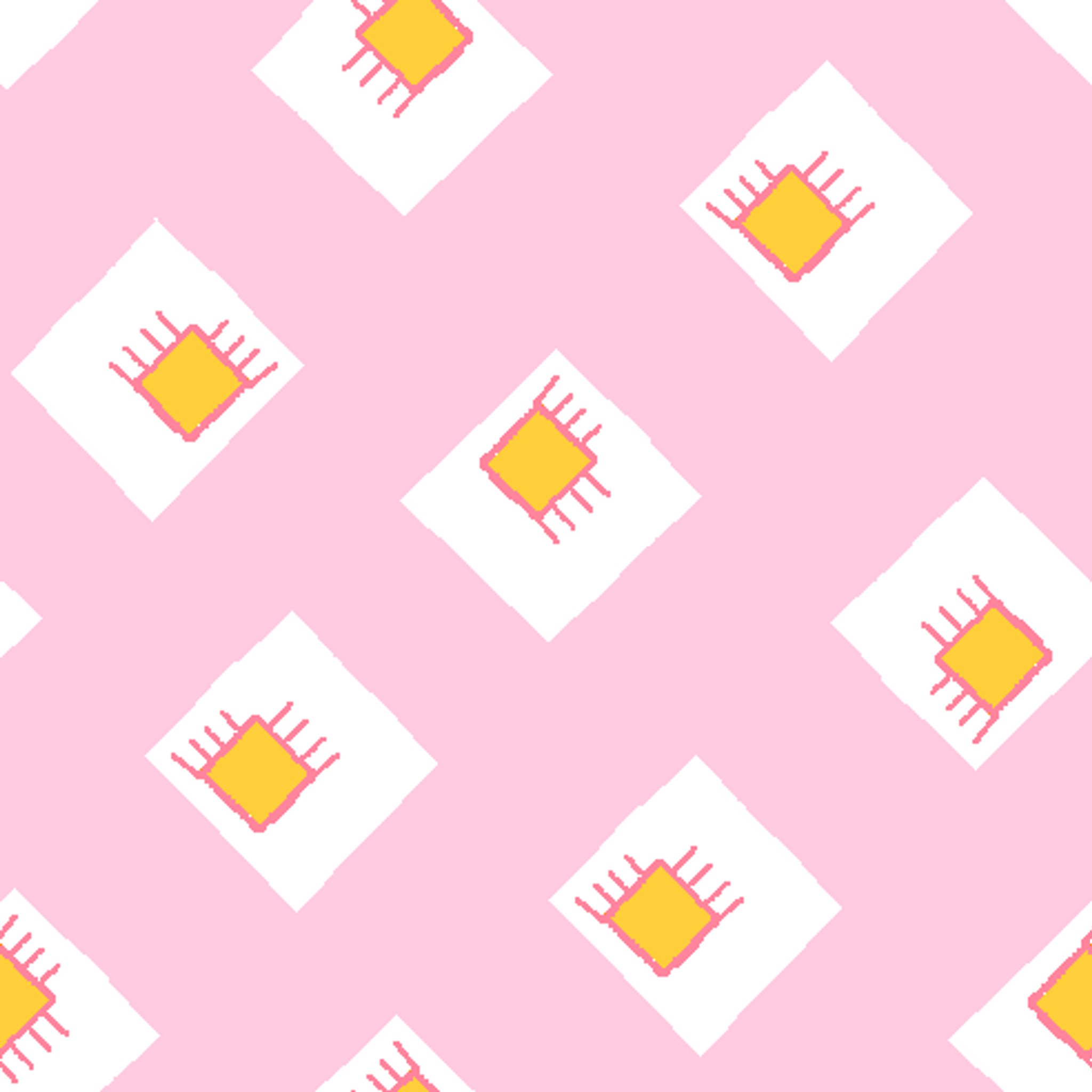 tiled preview square