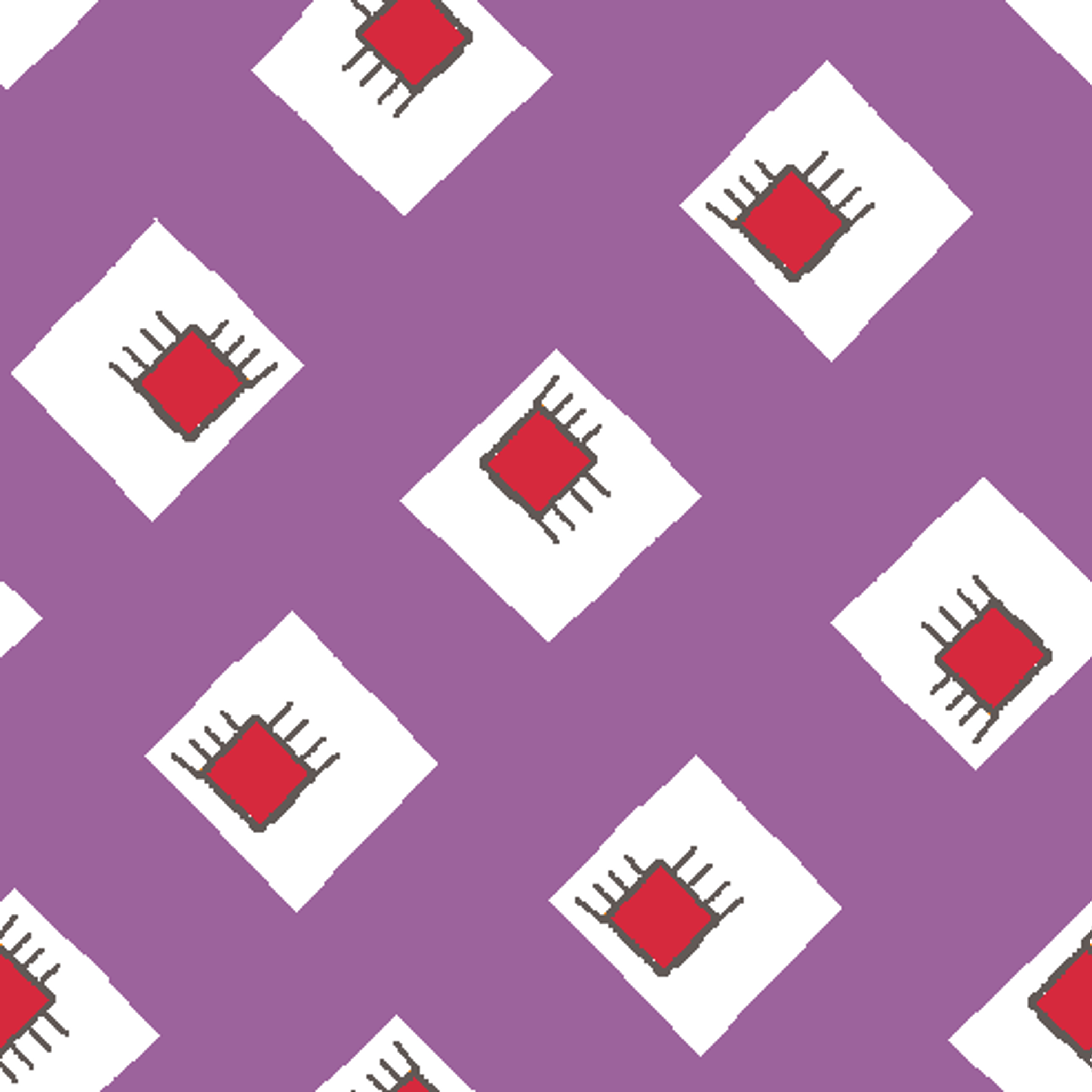 tiled preview square