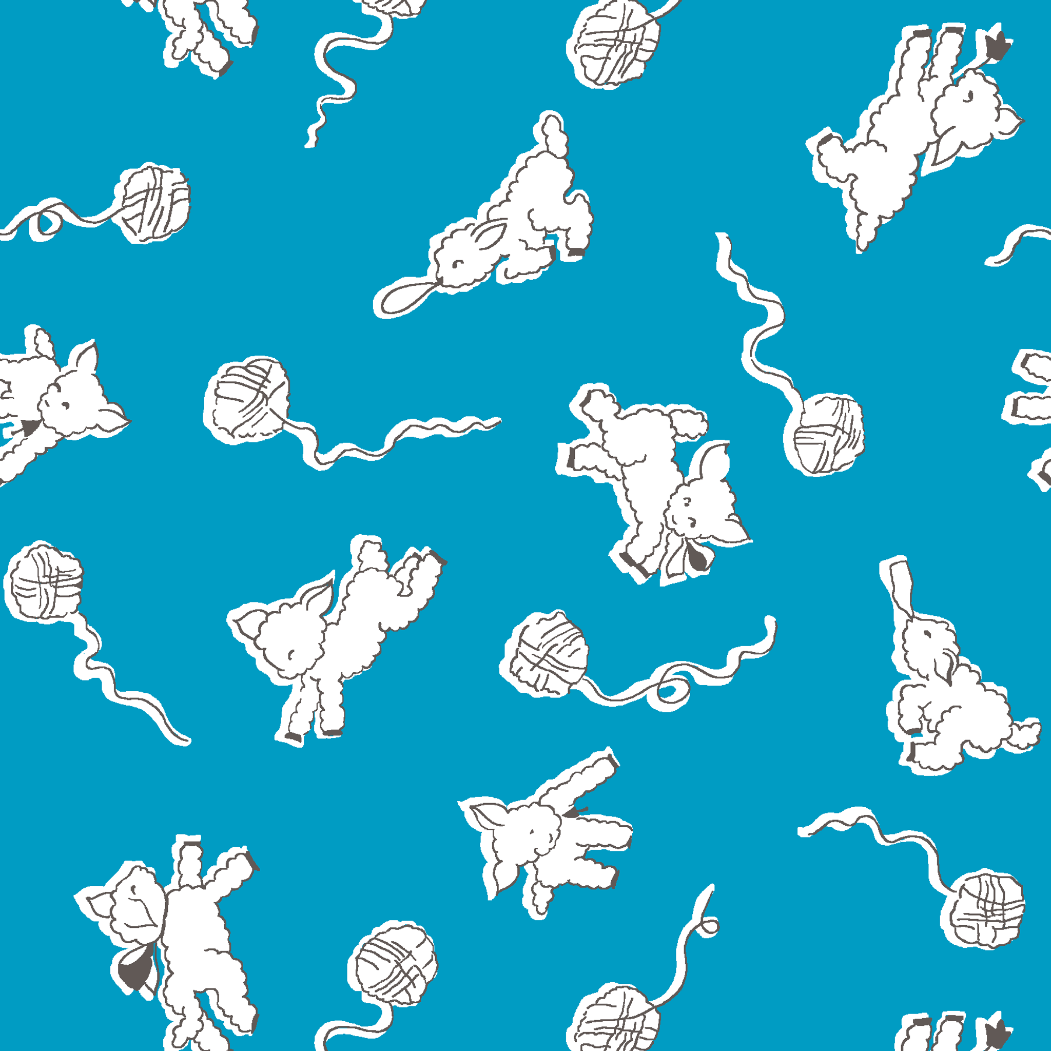 tiled preview square