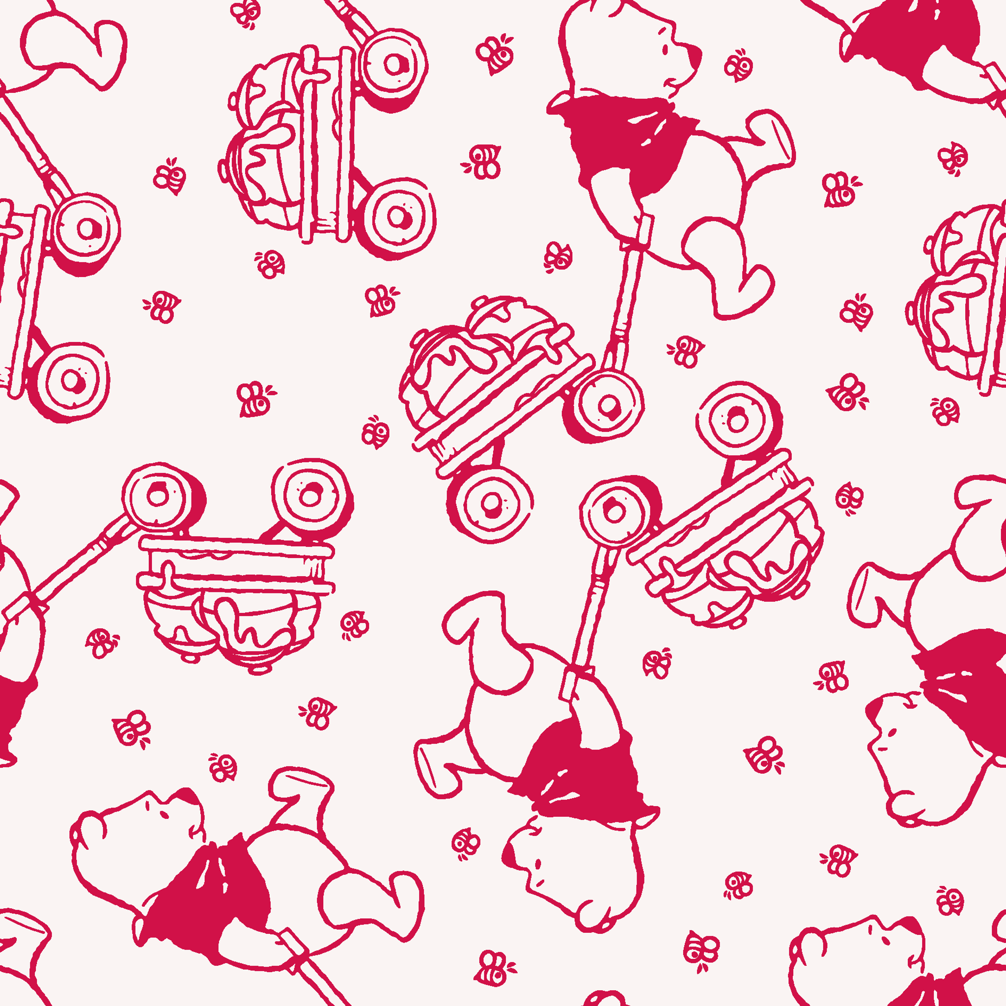 tiled preview square