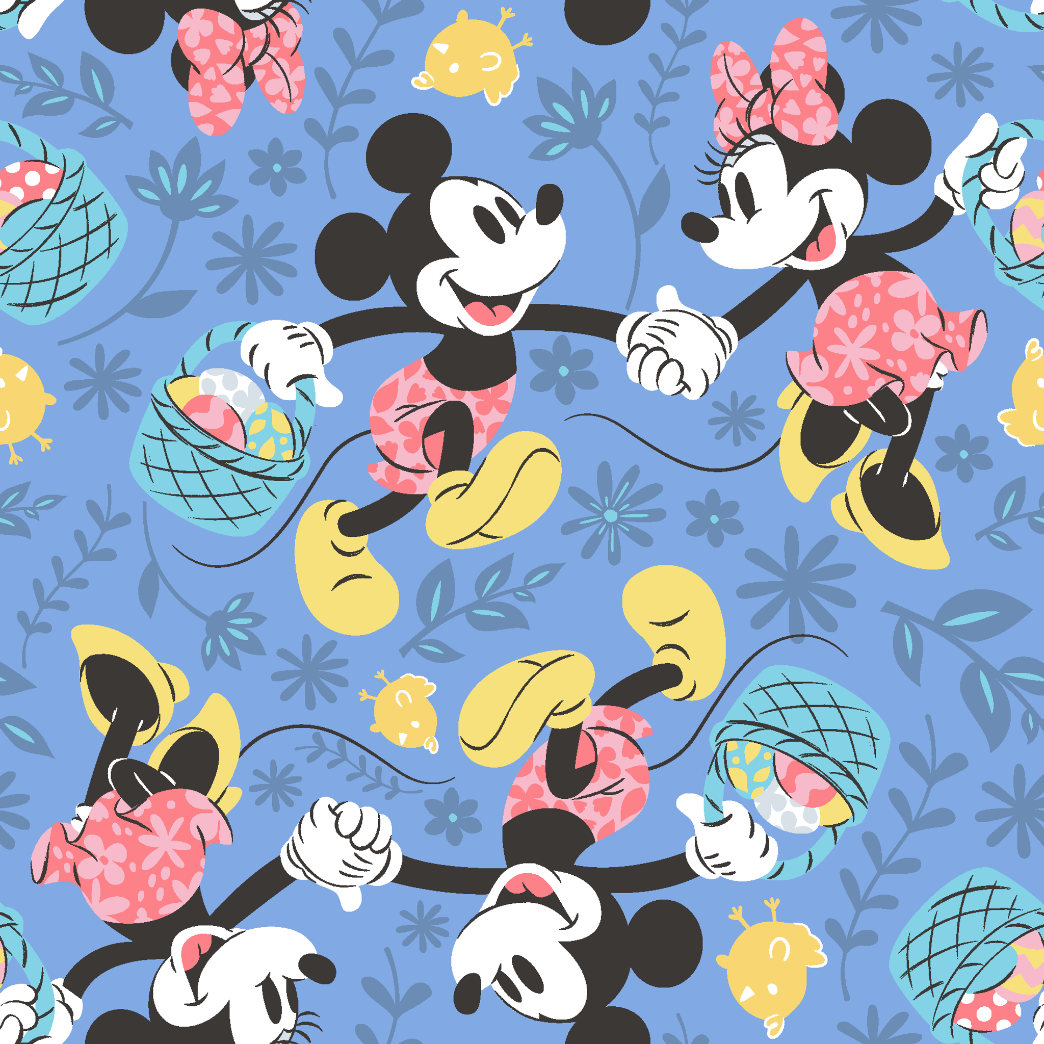 tiled preview square