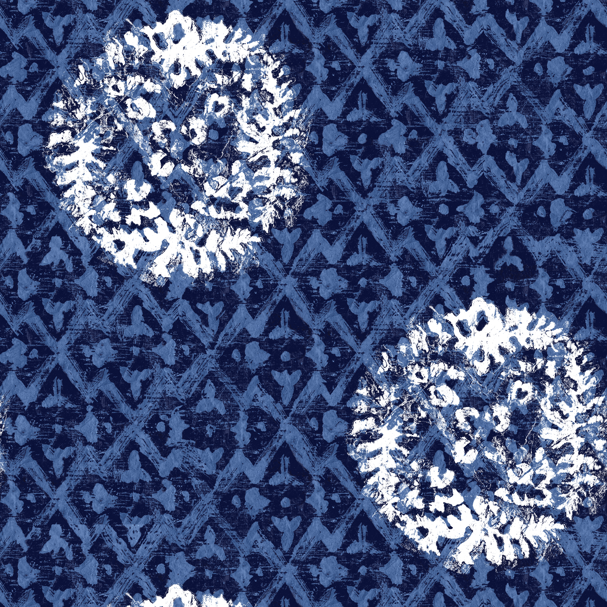 tiled preview square