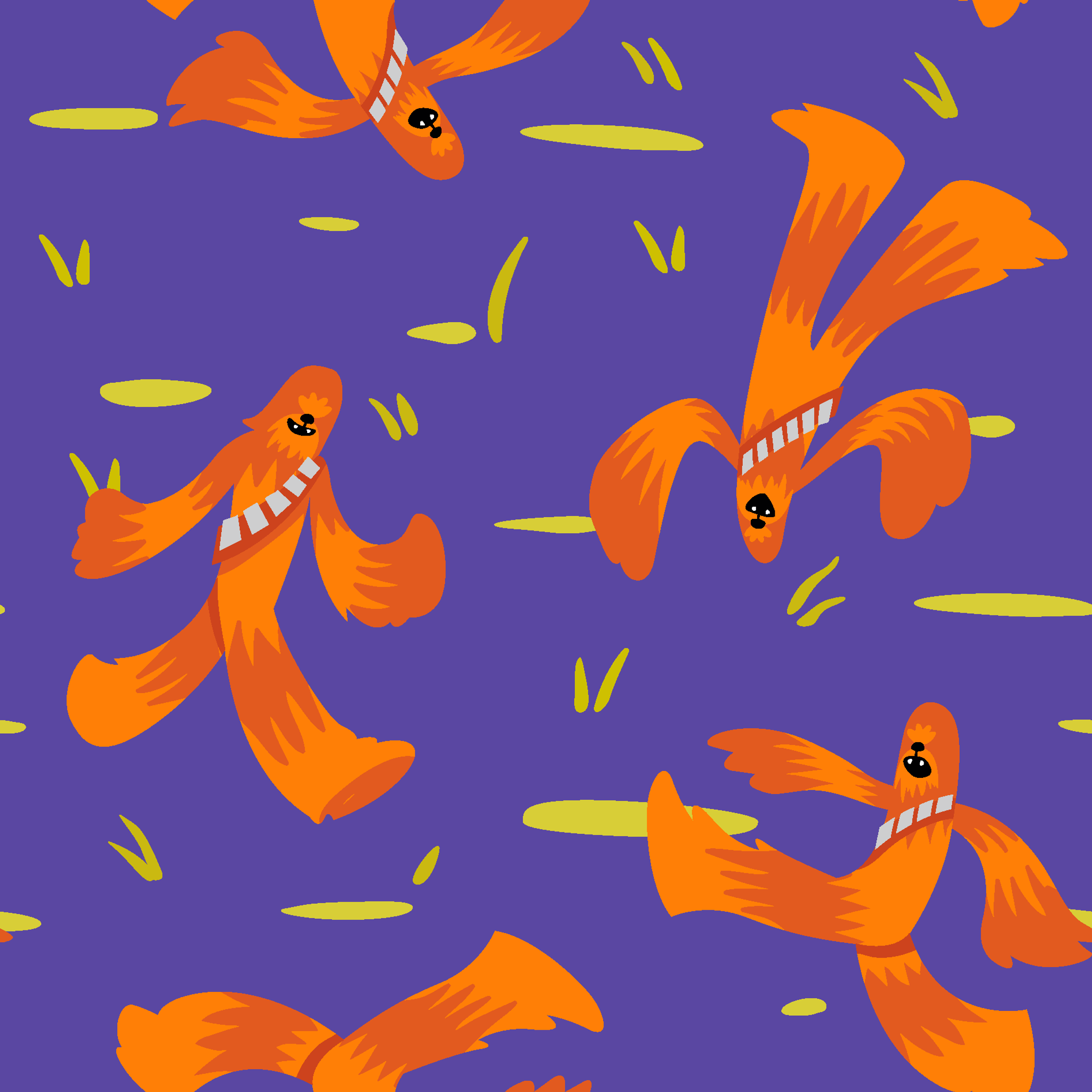 tiled preview square