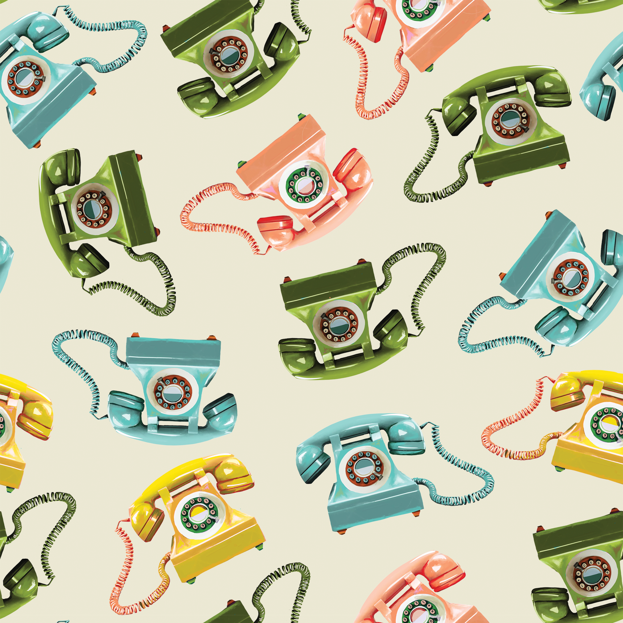 tiled preview square