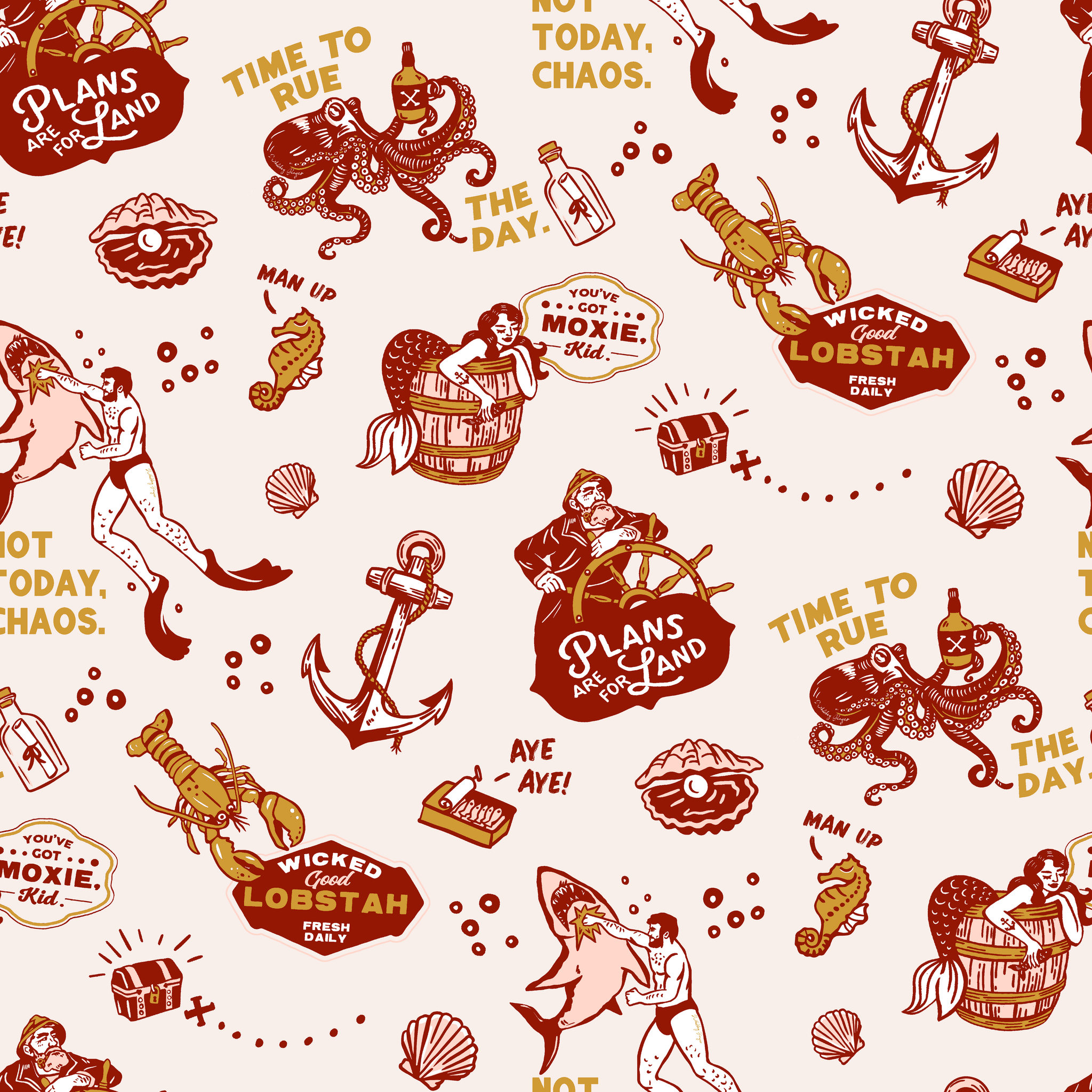 tiled preview square