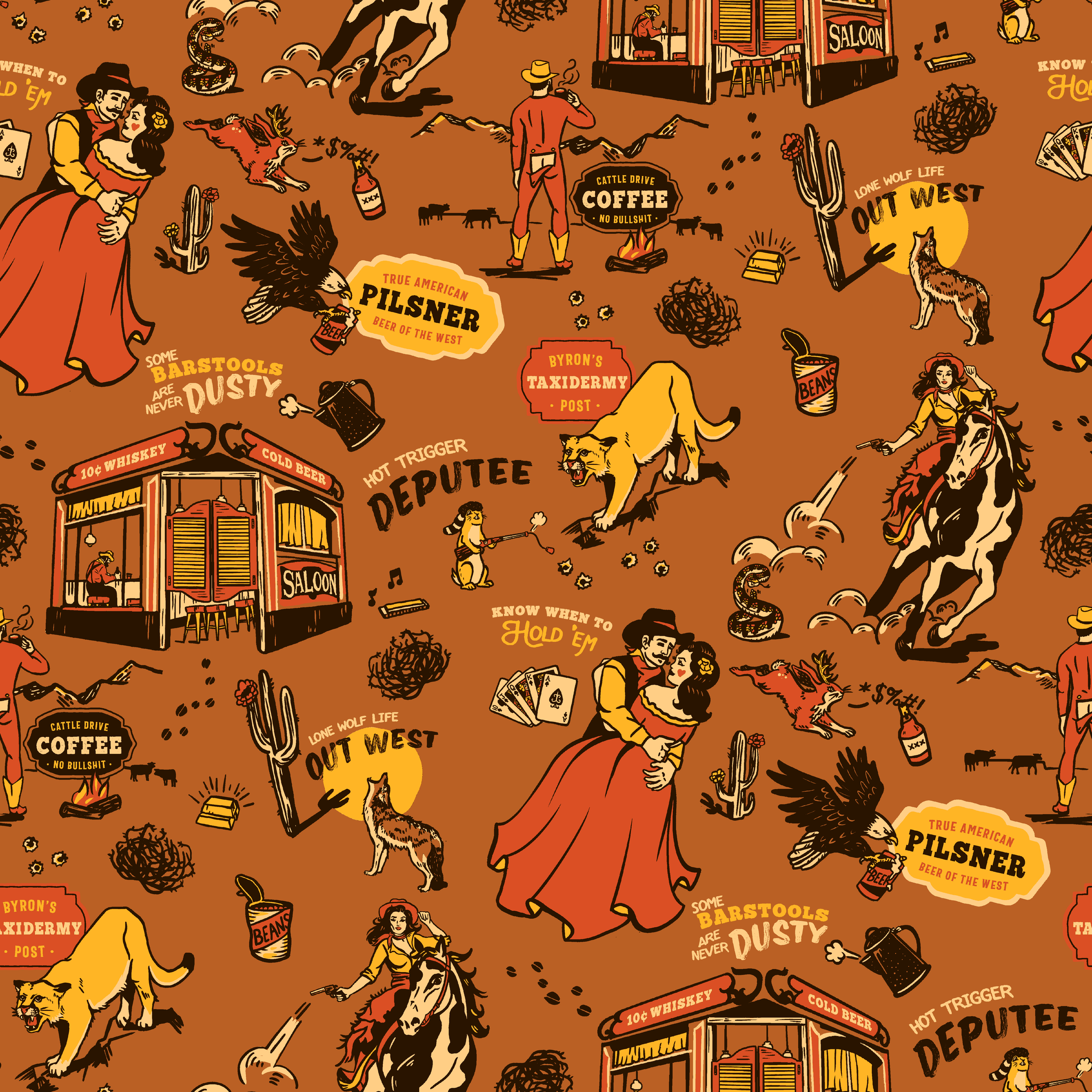 tiled preview square