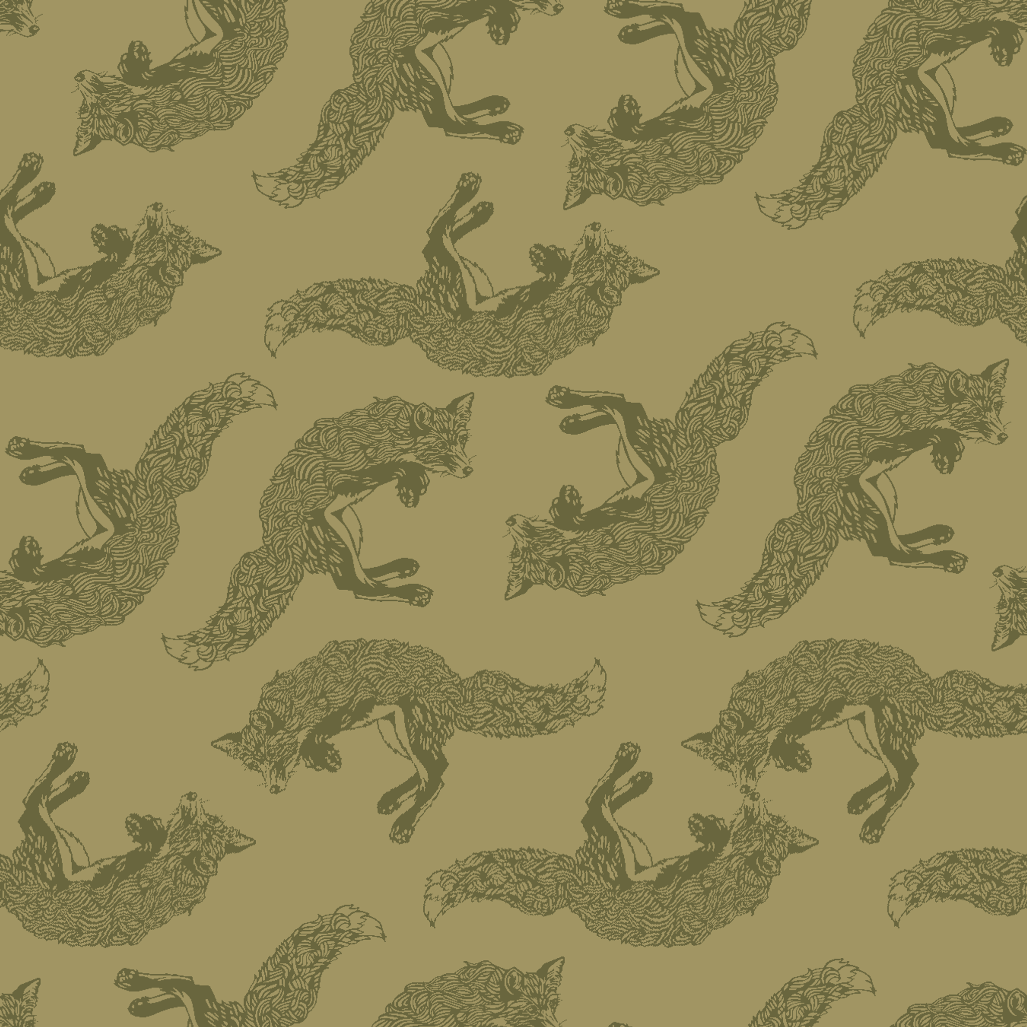 tiled preview square