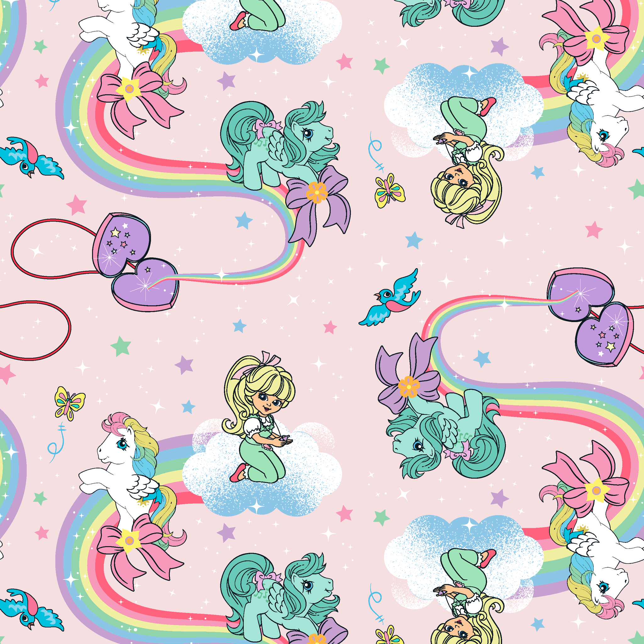 tiled preview square