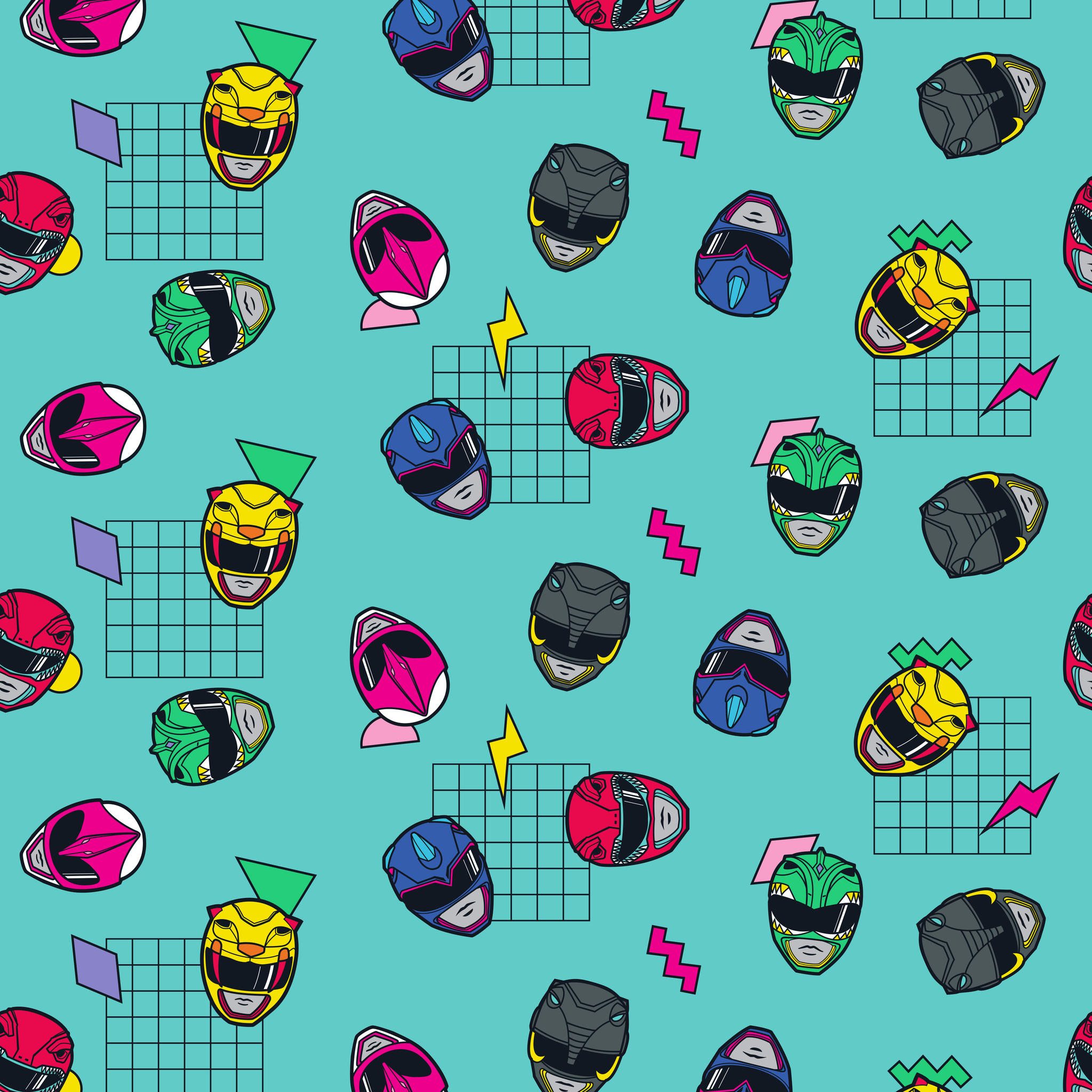 tiled preview square