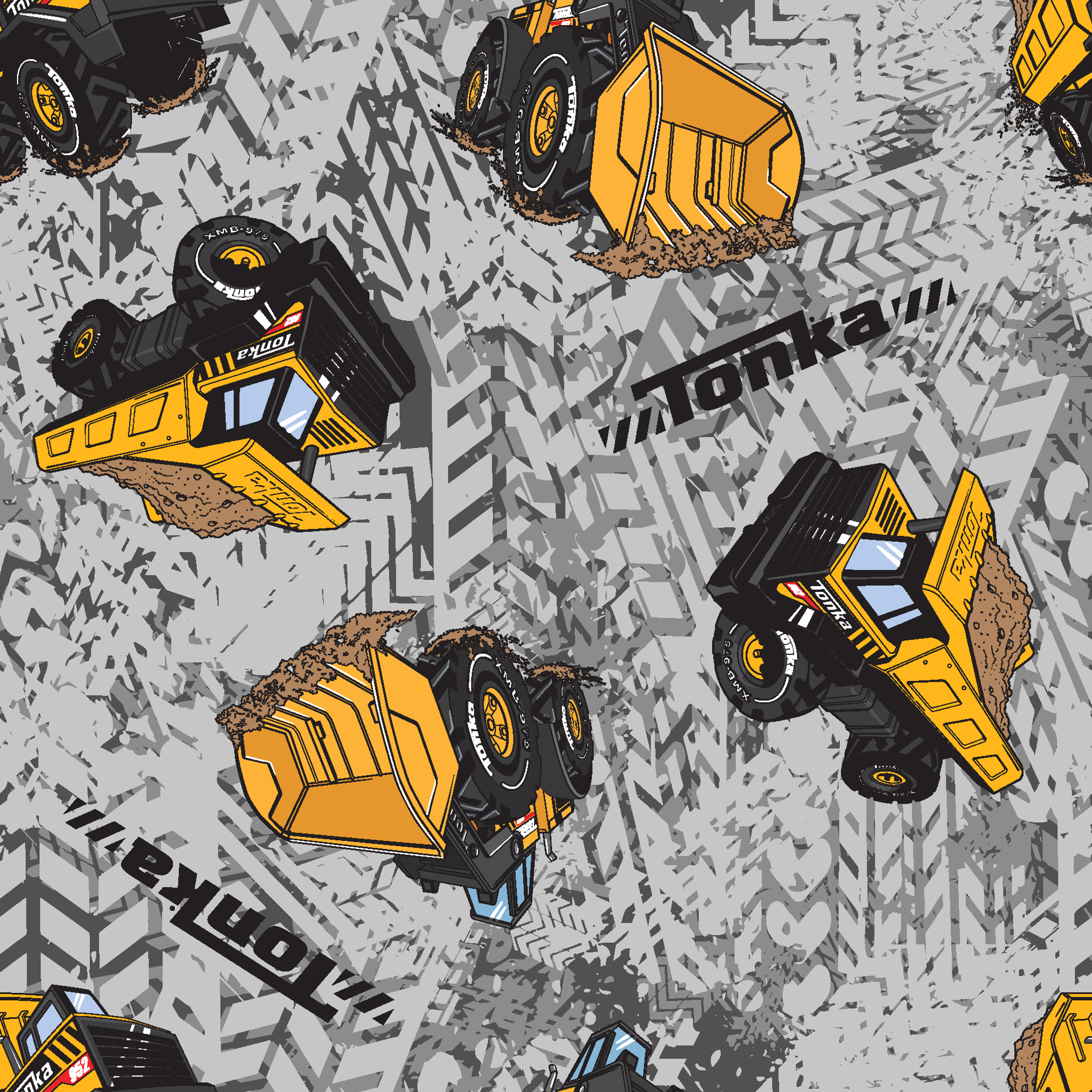 tiled preview square