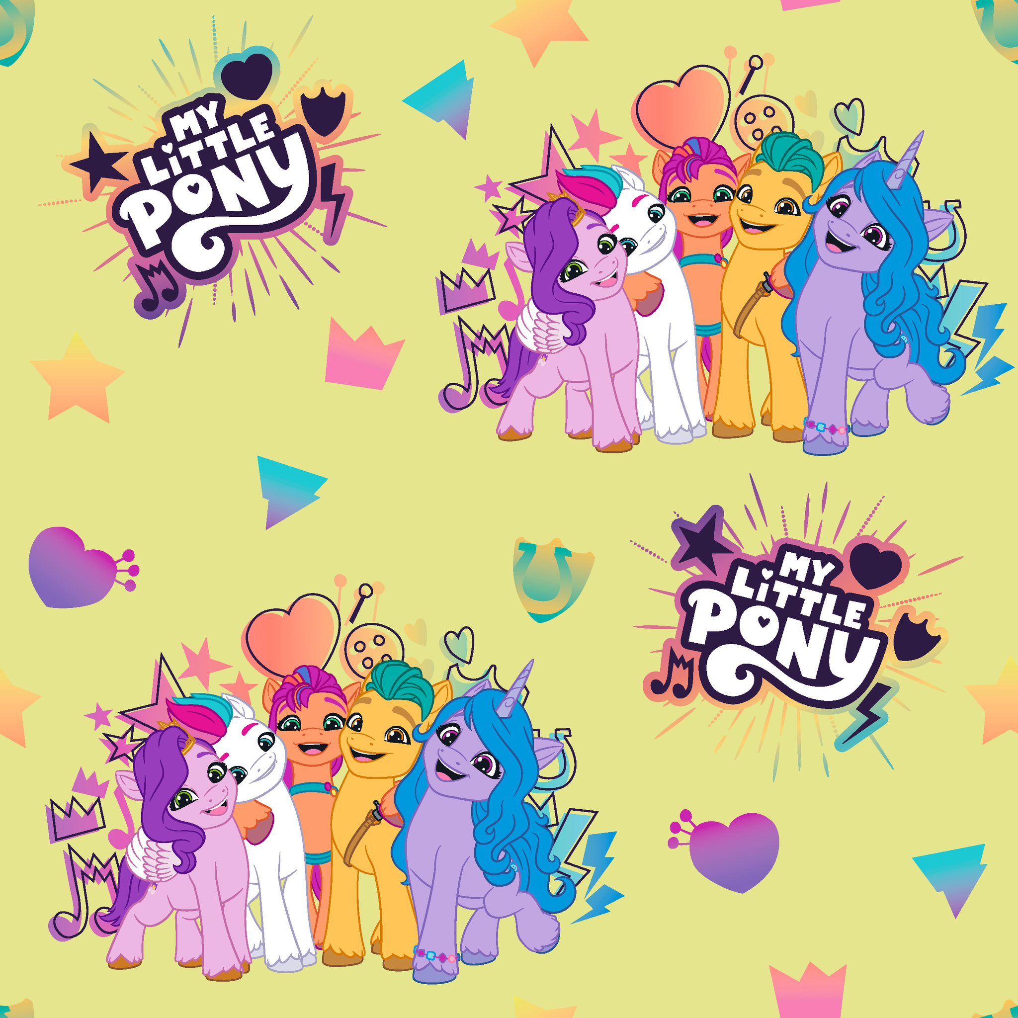 tiled preview square