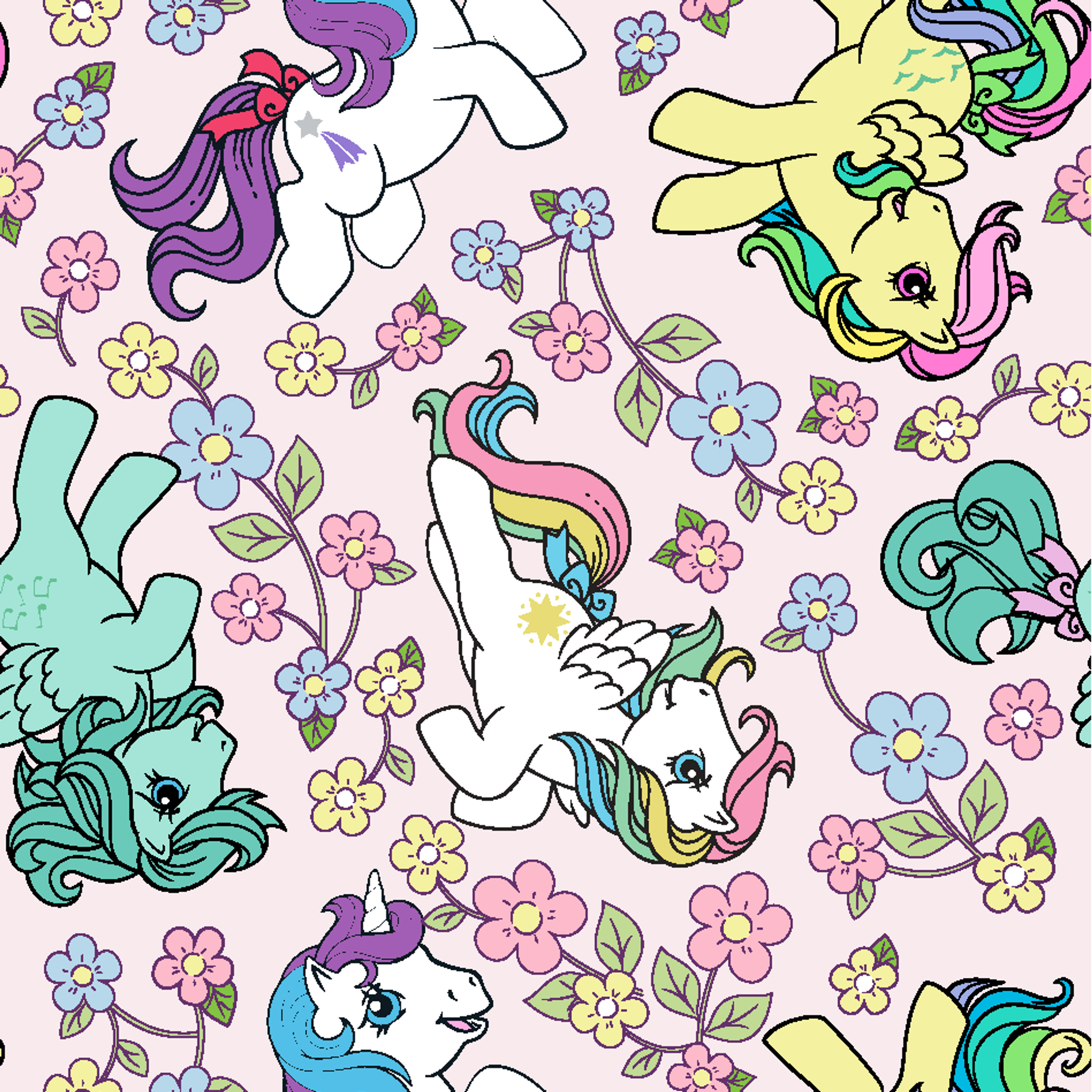 tiled preview square