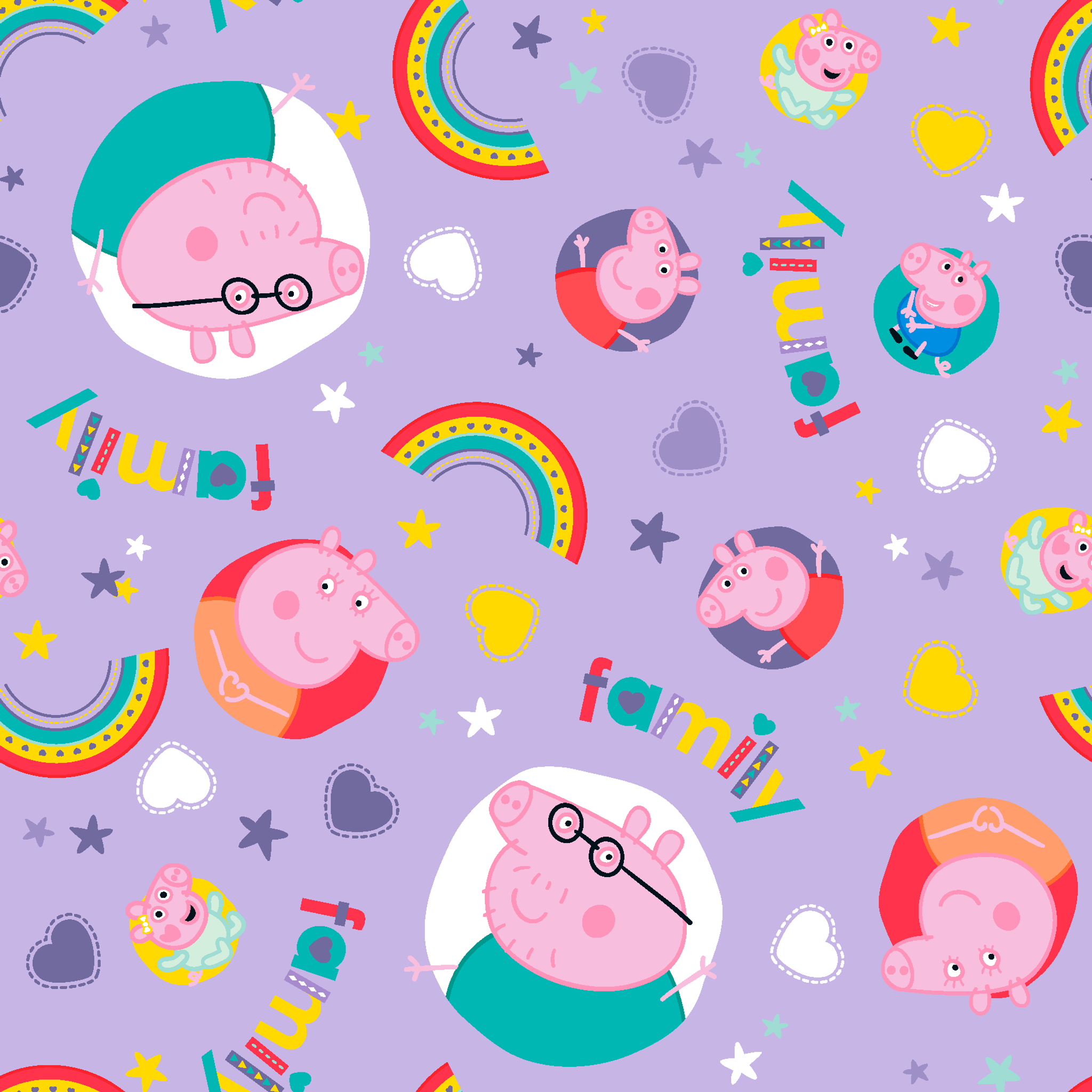 tiled preview square