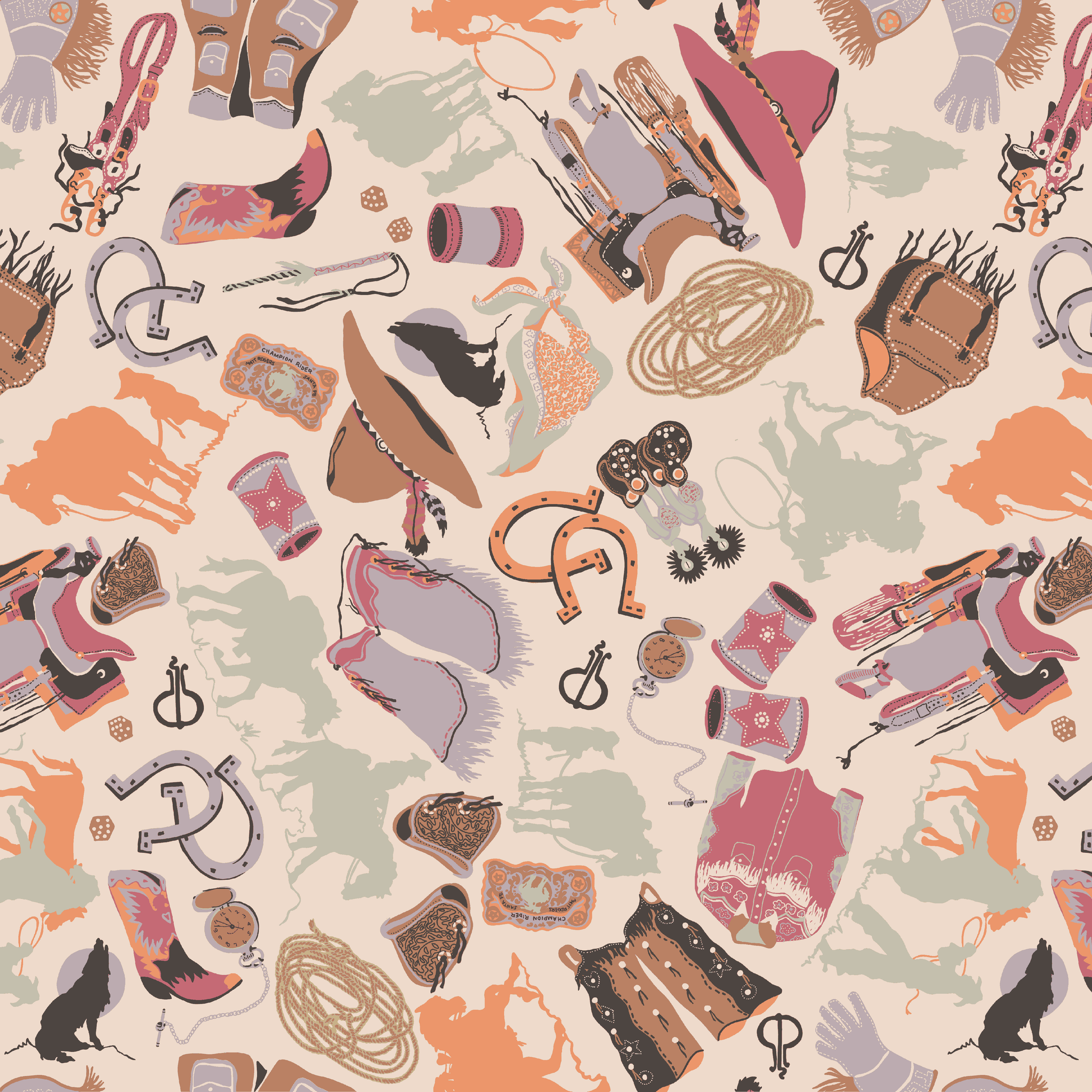 tiled preview square