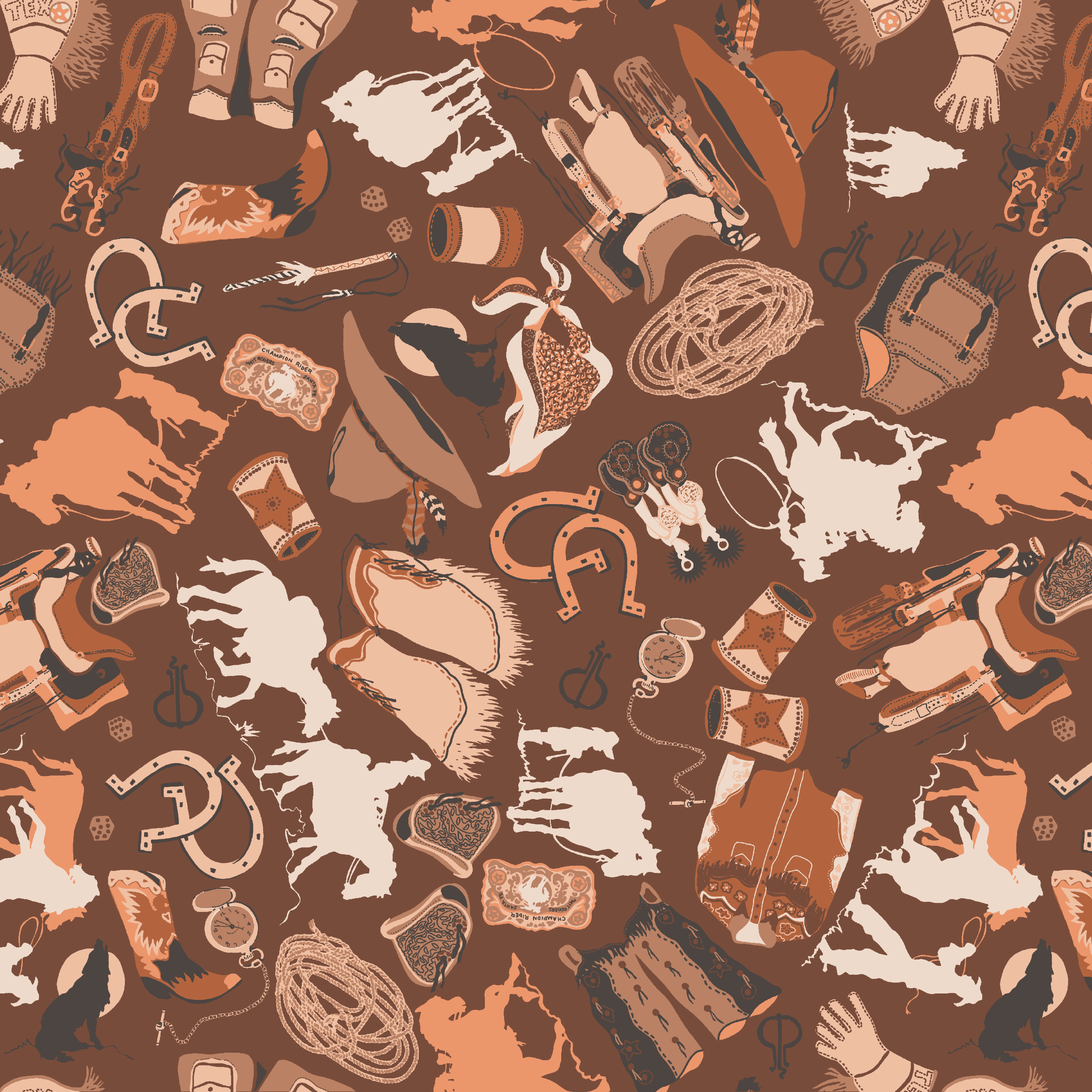 tiled preview square