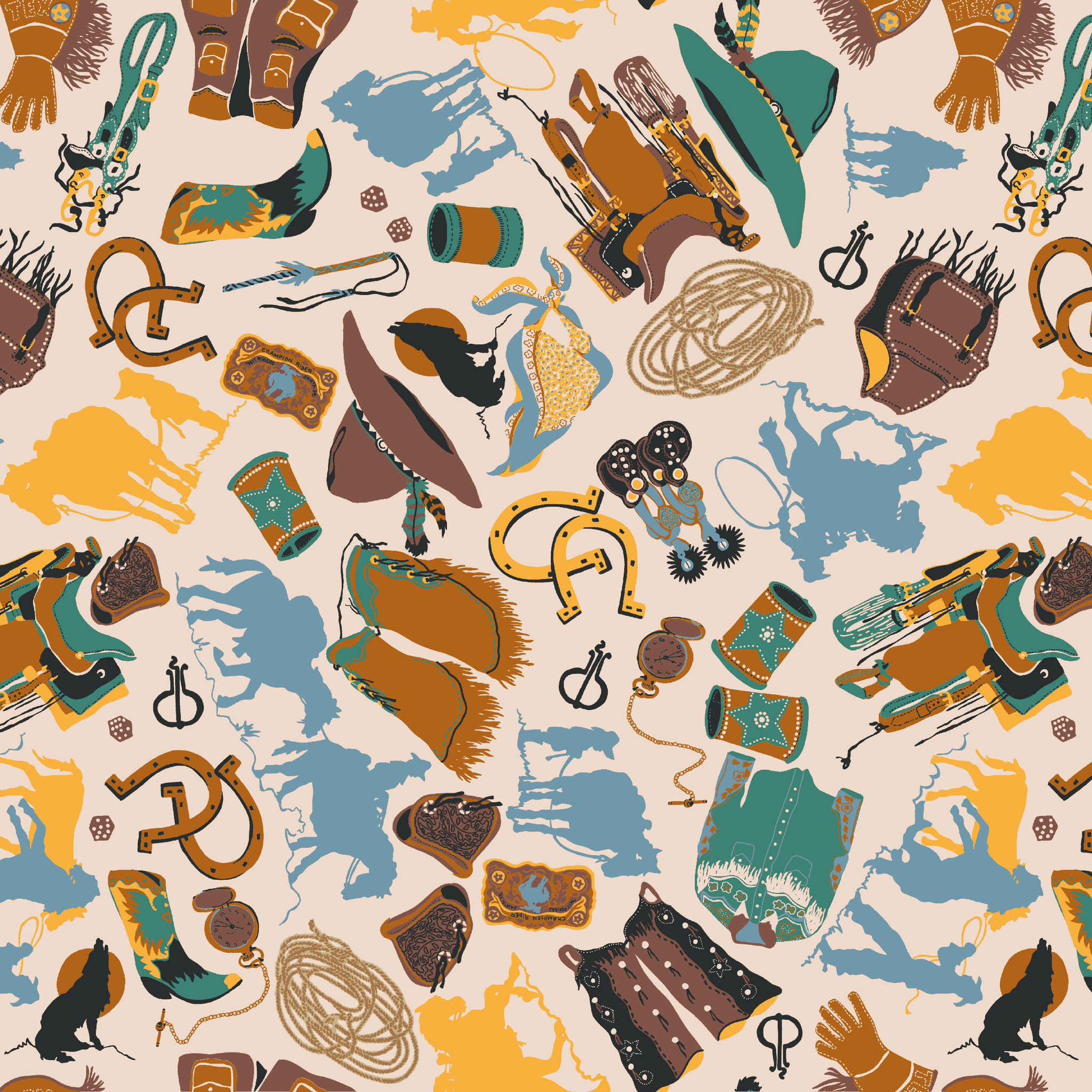 tiled preview square