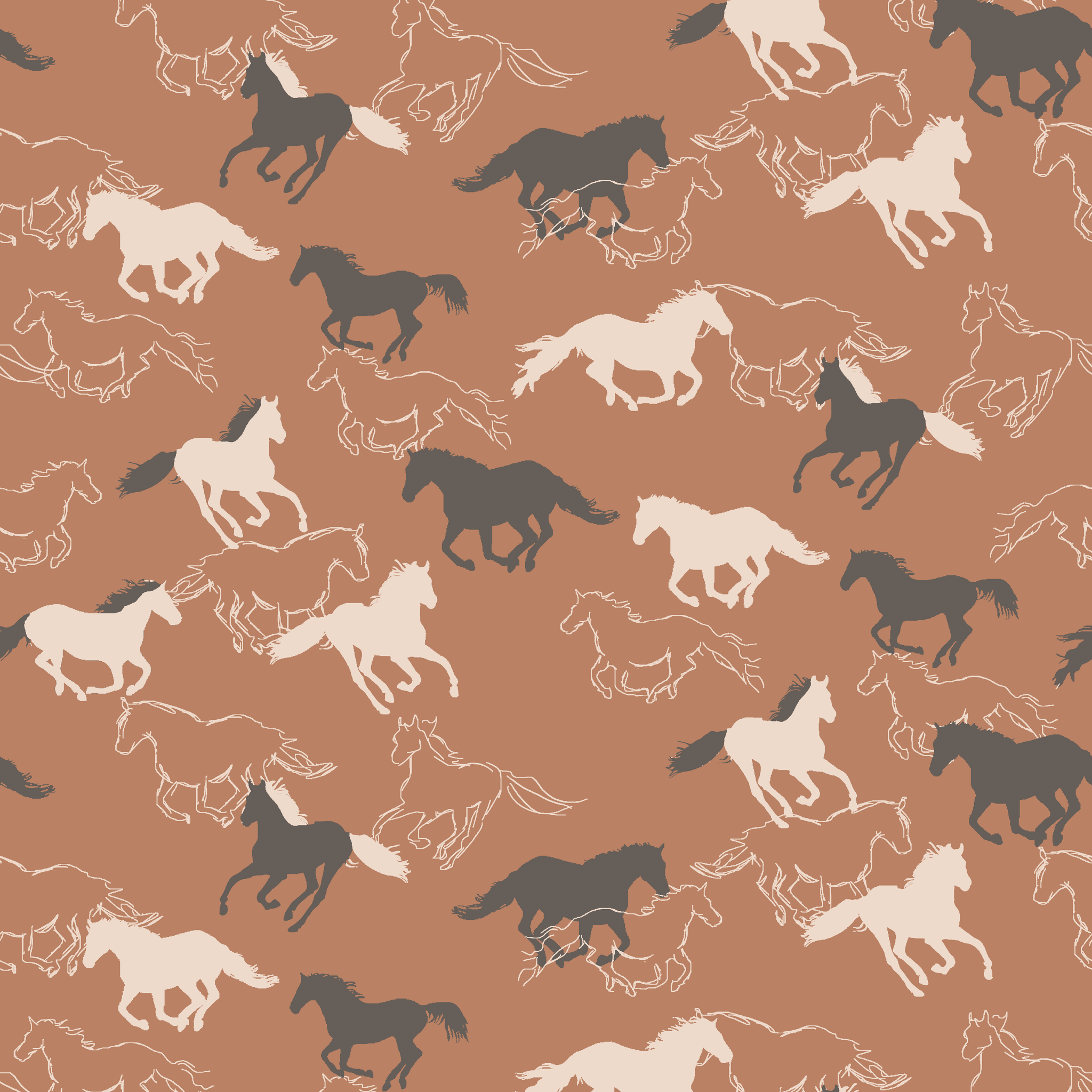 tiled preview square