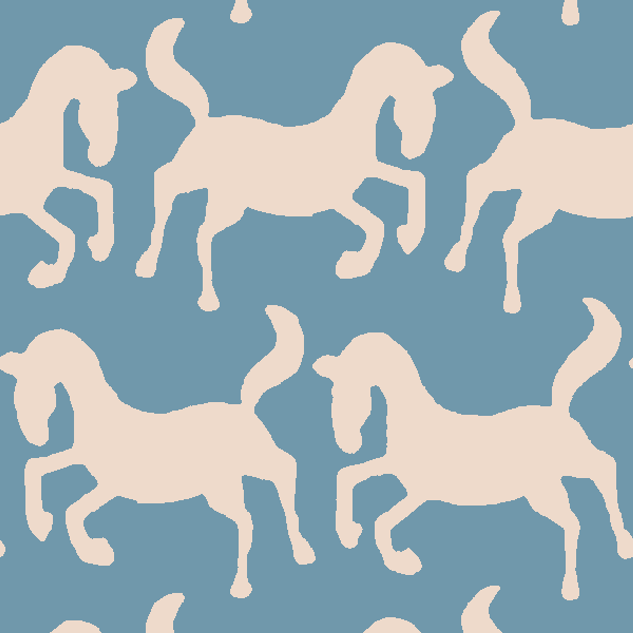 tiled preview square