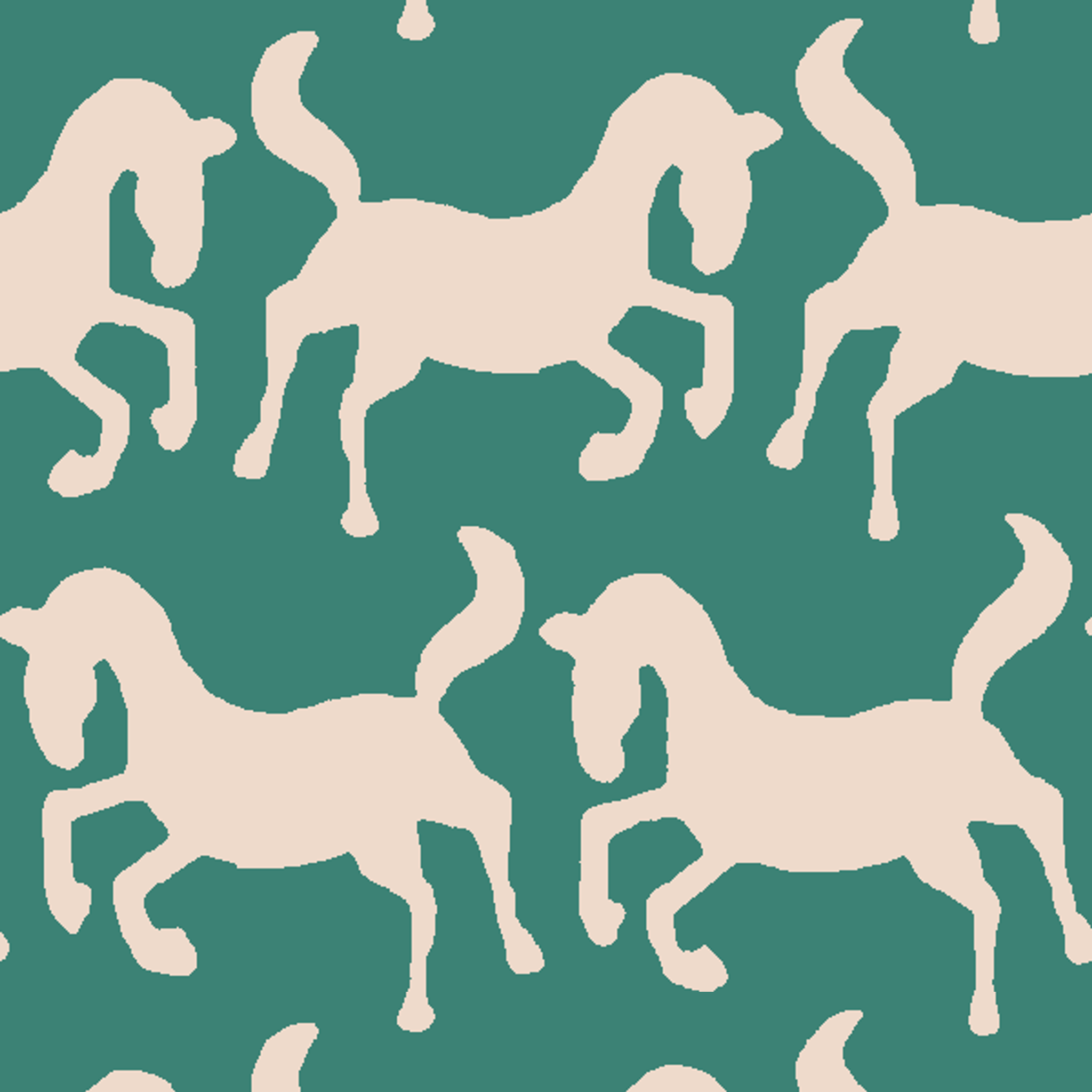 tiled preview square