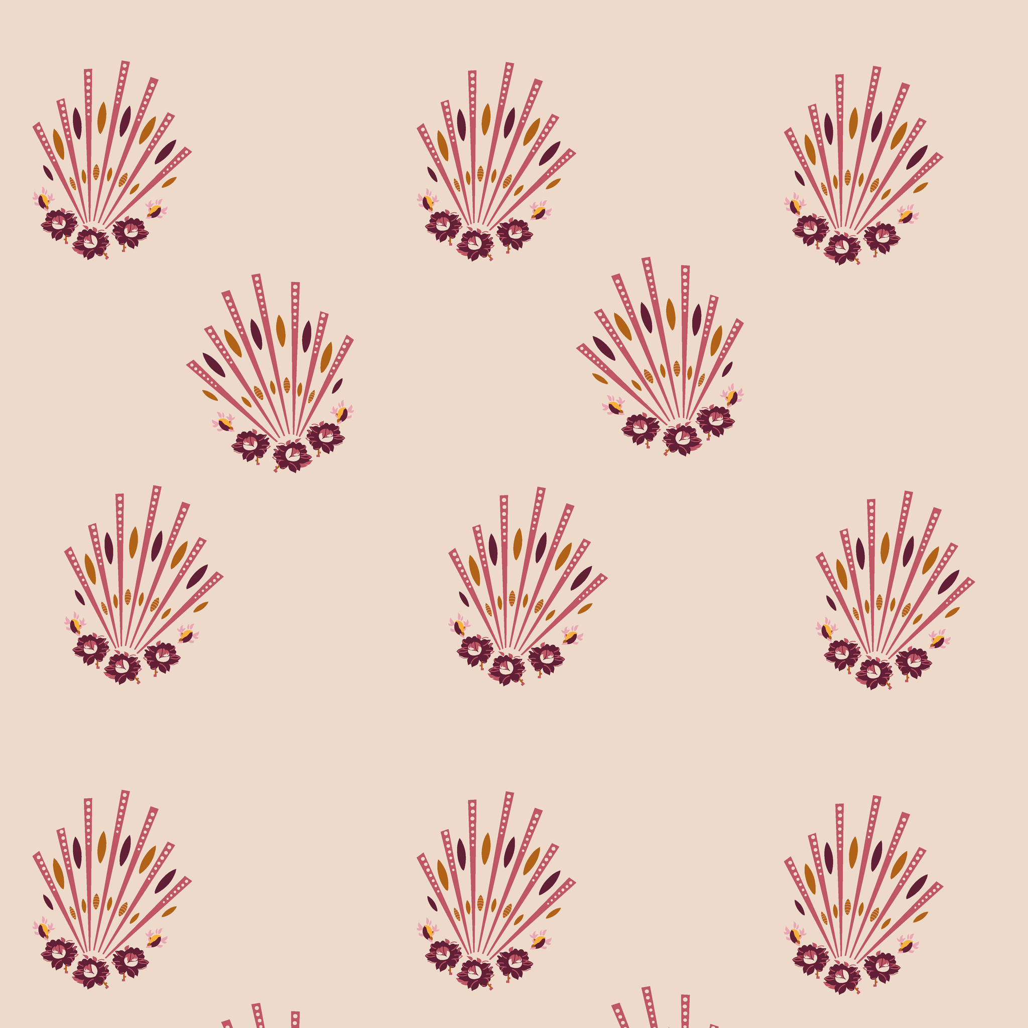 tiled preview square