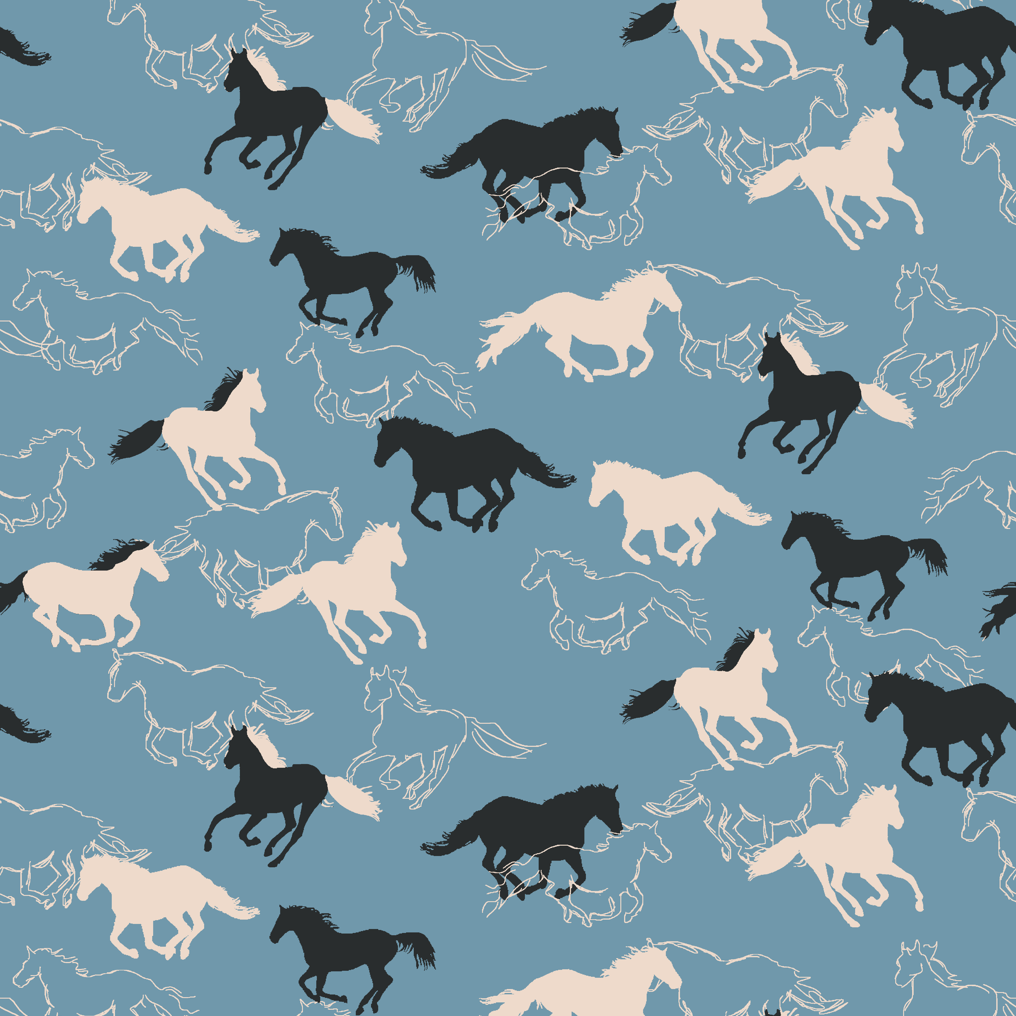 tiled preview square