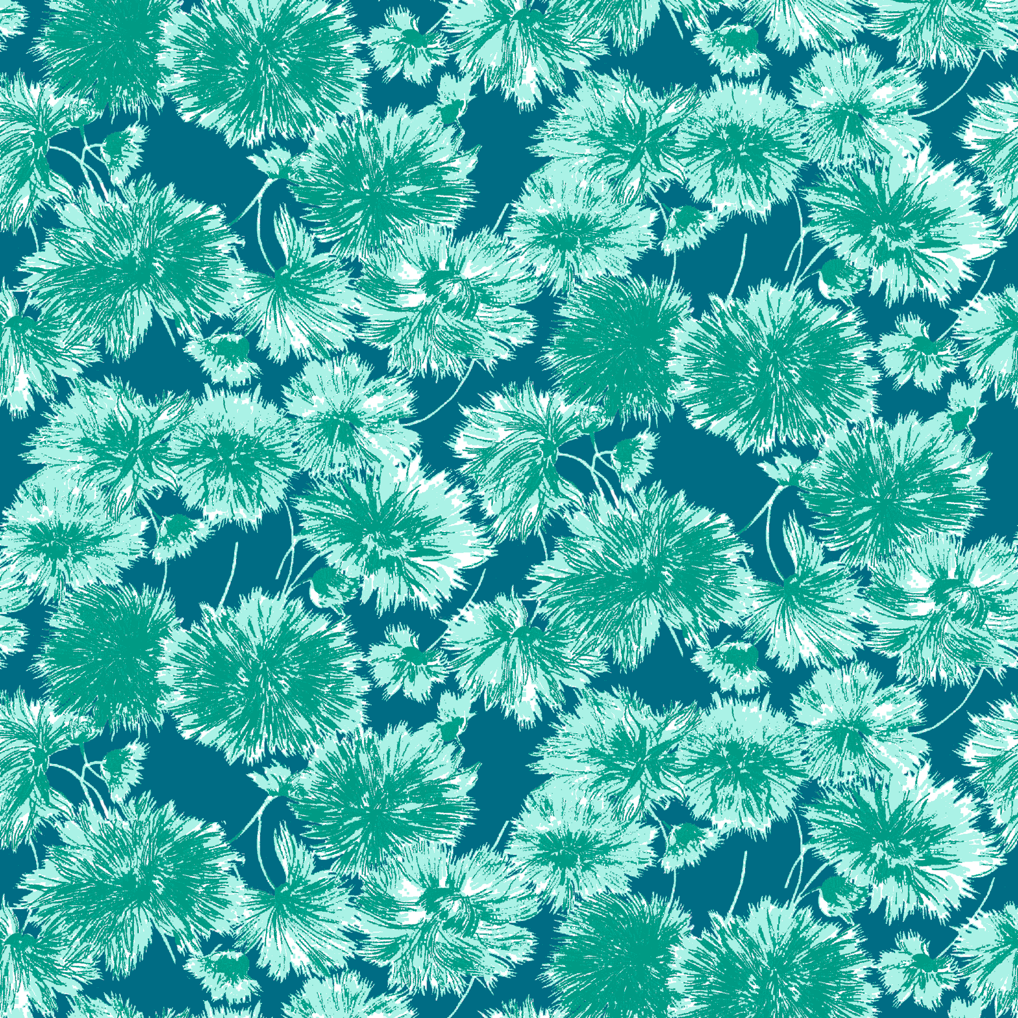 tiled preview square