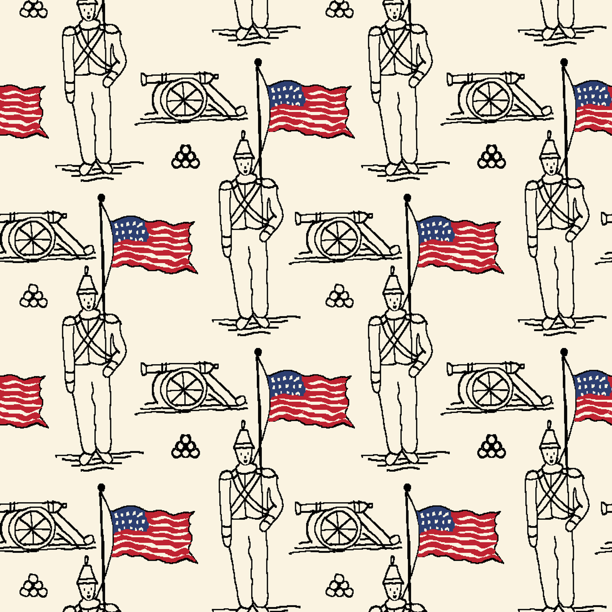 tiled preview square