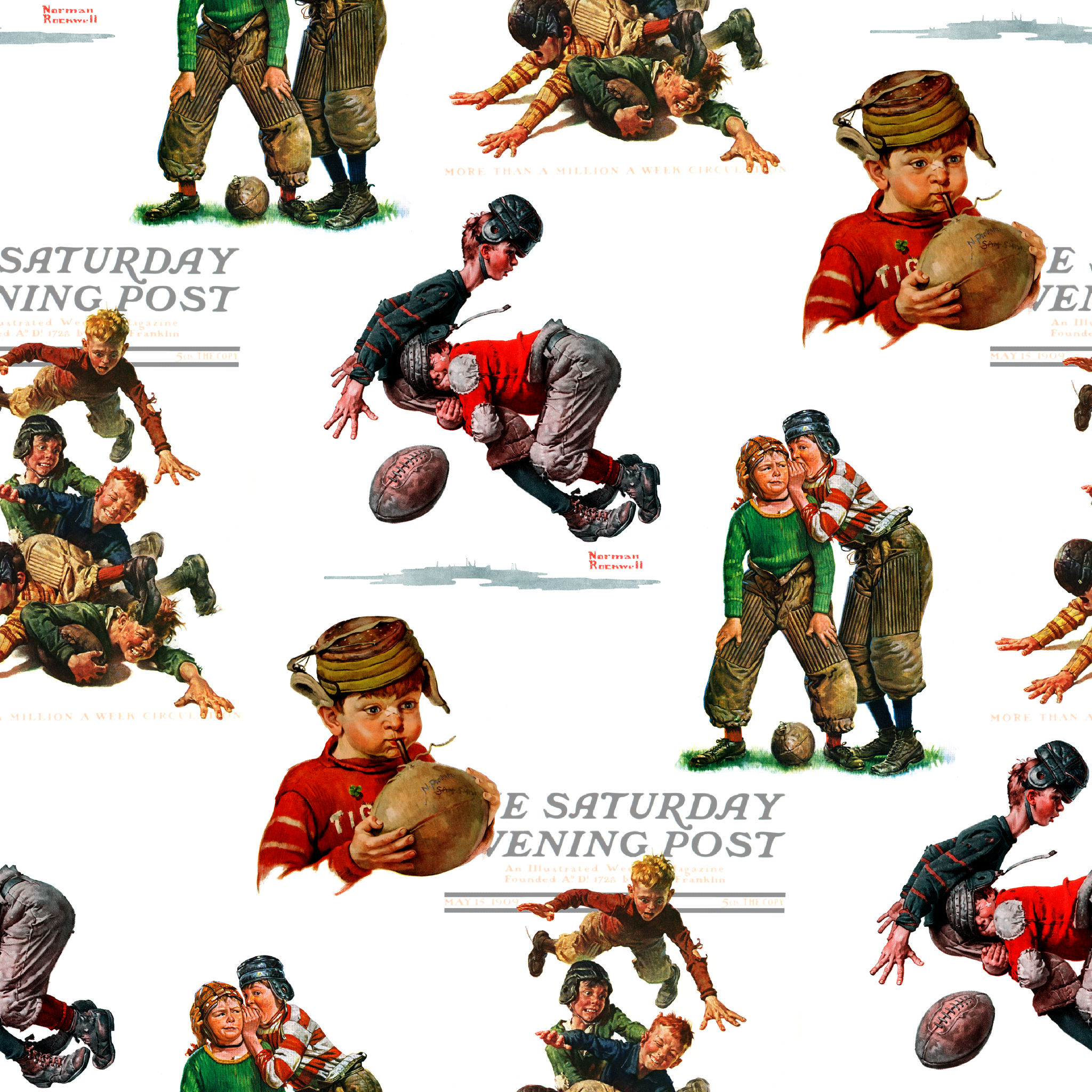 tiled preview square