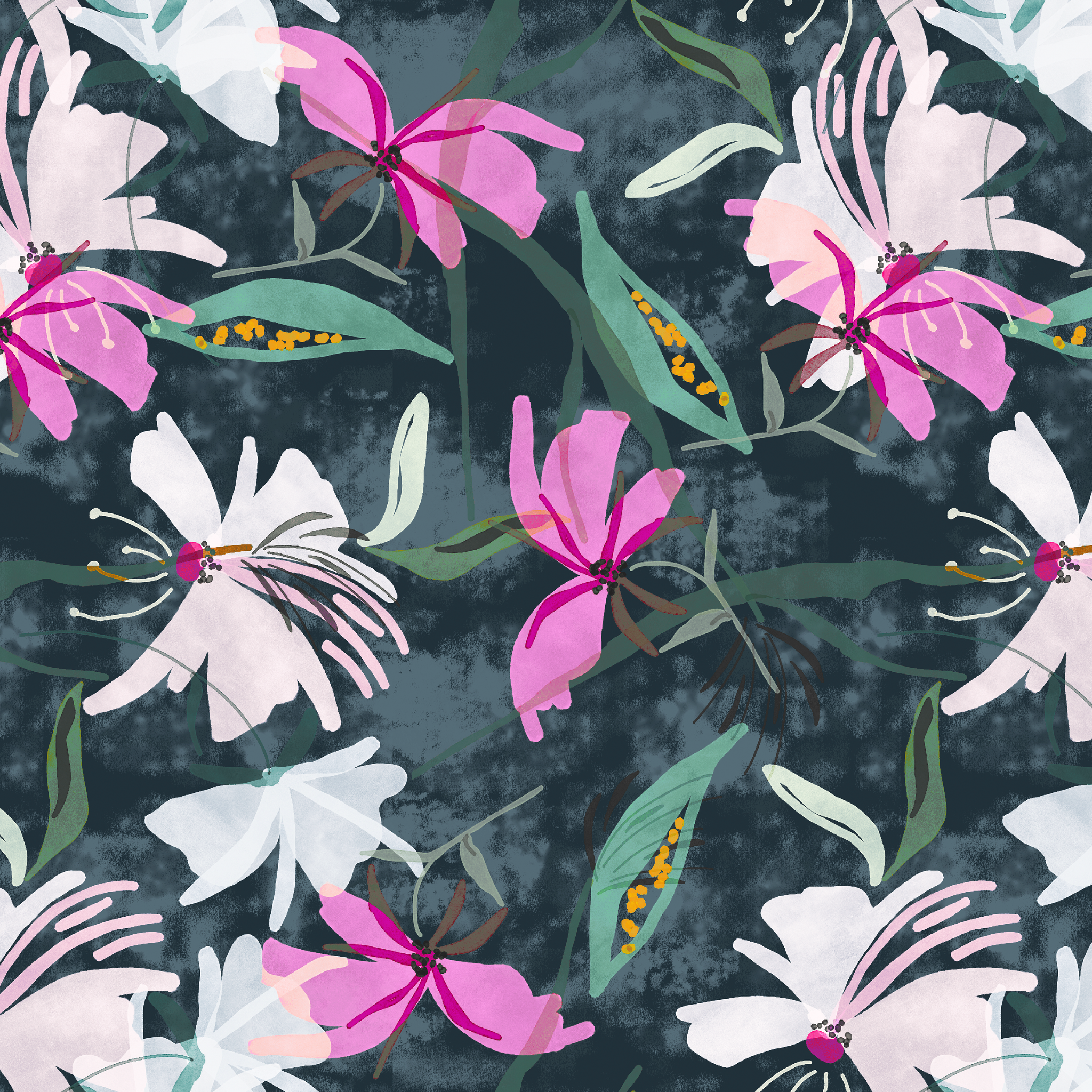 tiled preview square